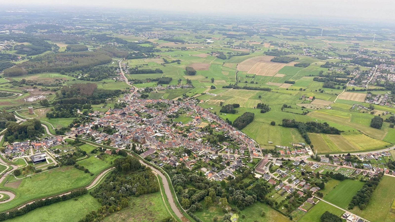 Ballonvaart Borgloon