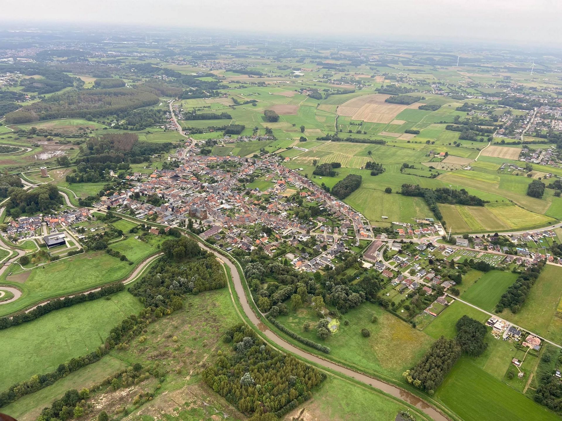 Ballonvaart Borgloon