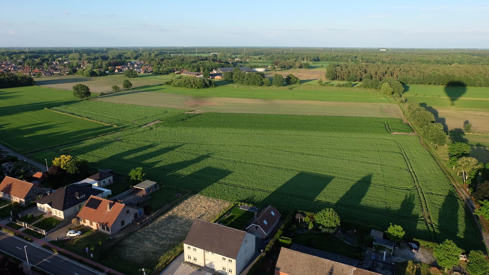 Ballonvaren Beringen