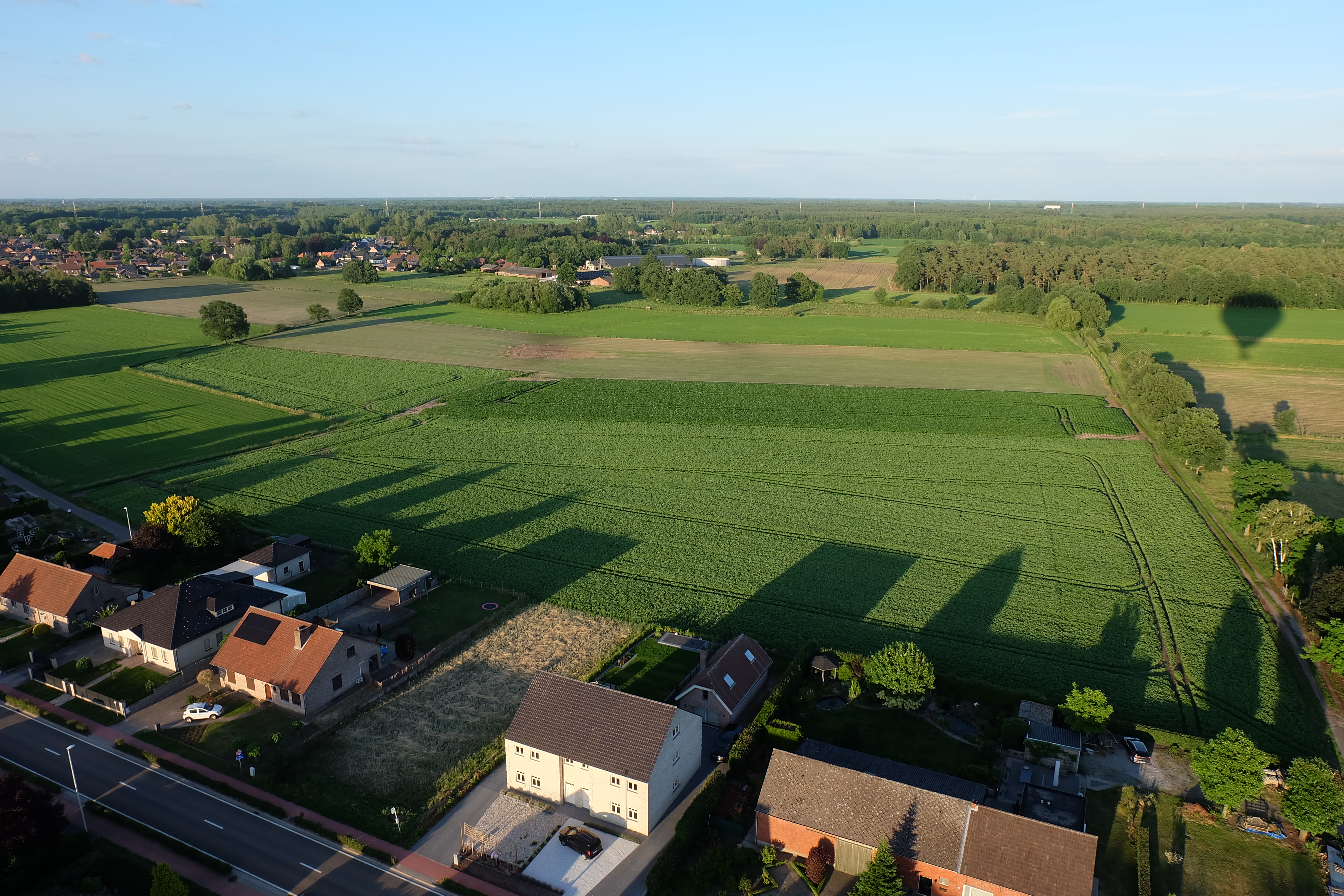 Ballonvaren Beringen