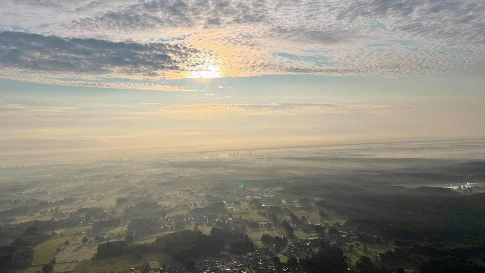 Luchtballonvaart Merksplas