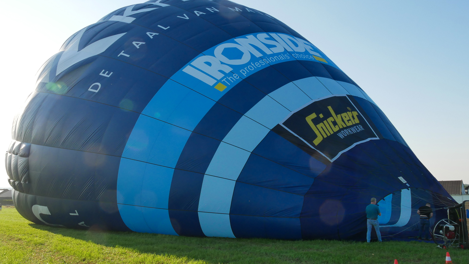 Ballonvaren Diepenbeek