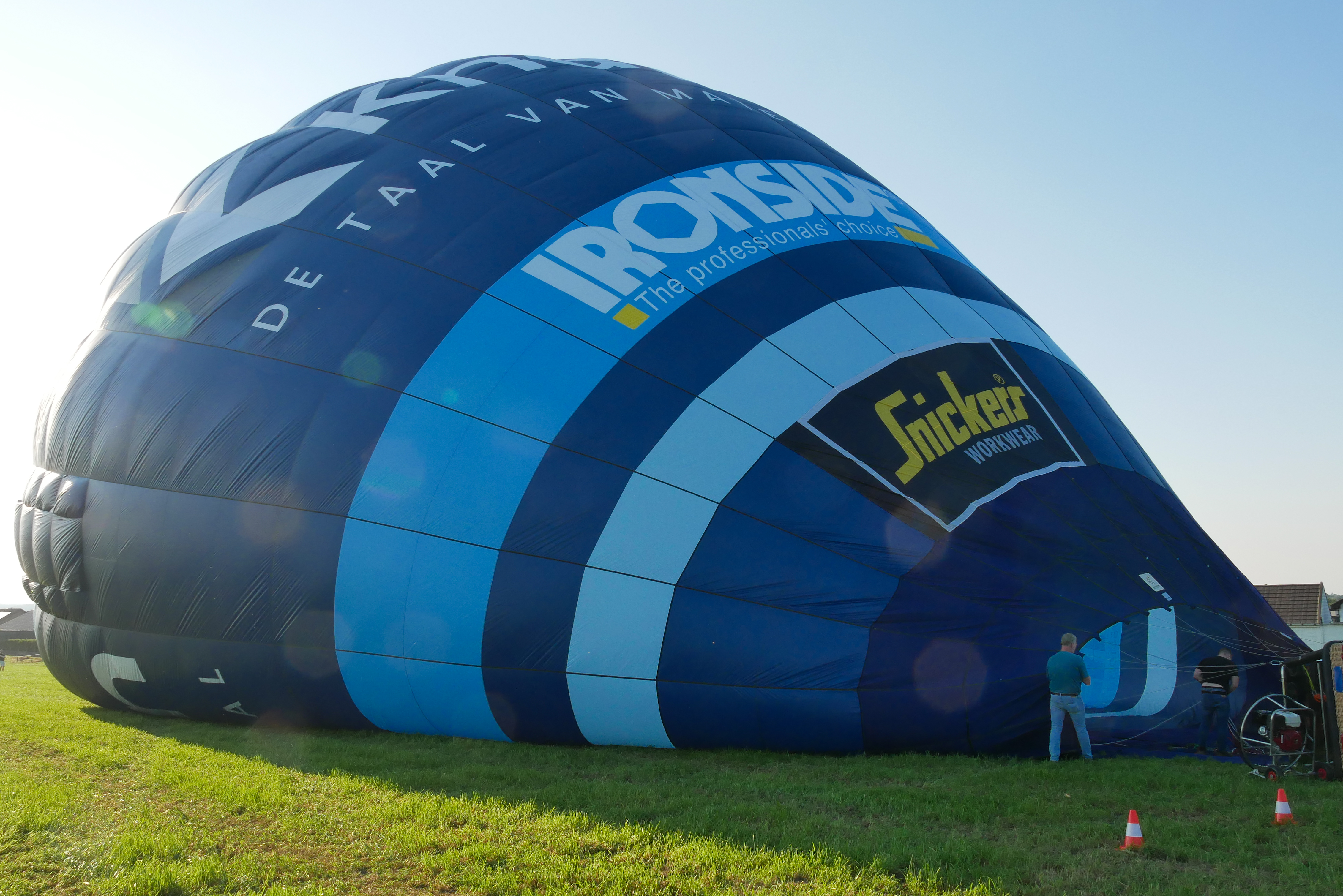 Ballonvaren Diepenbeek