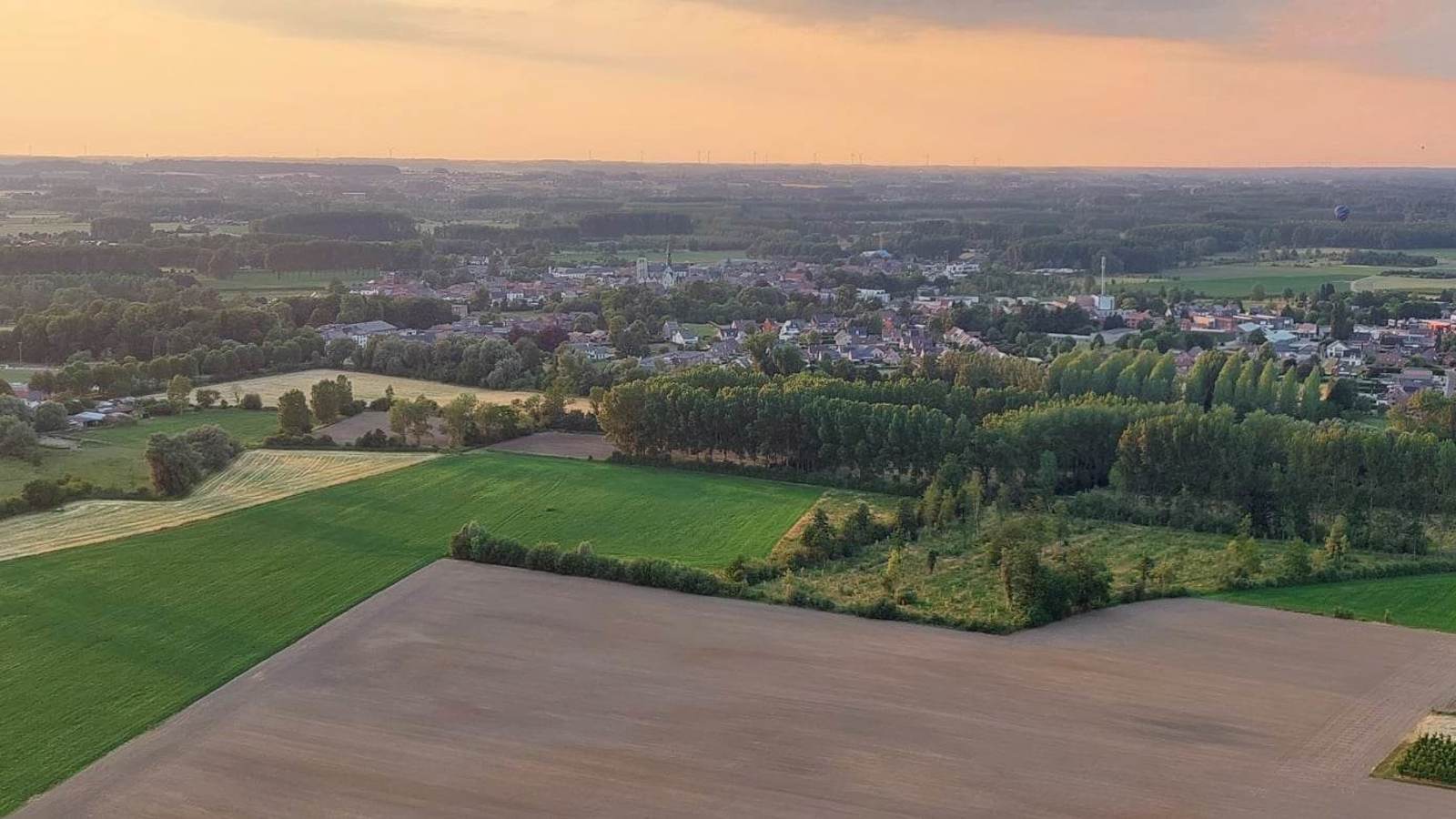 Ballonvlucht maken in Weert