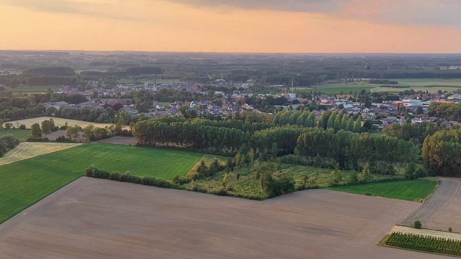 Ballonvlucht maken in Weert