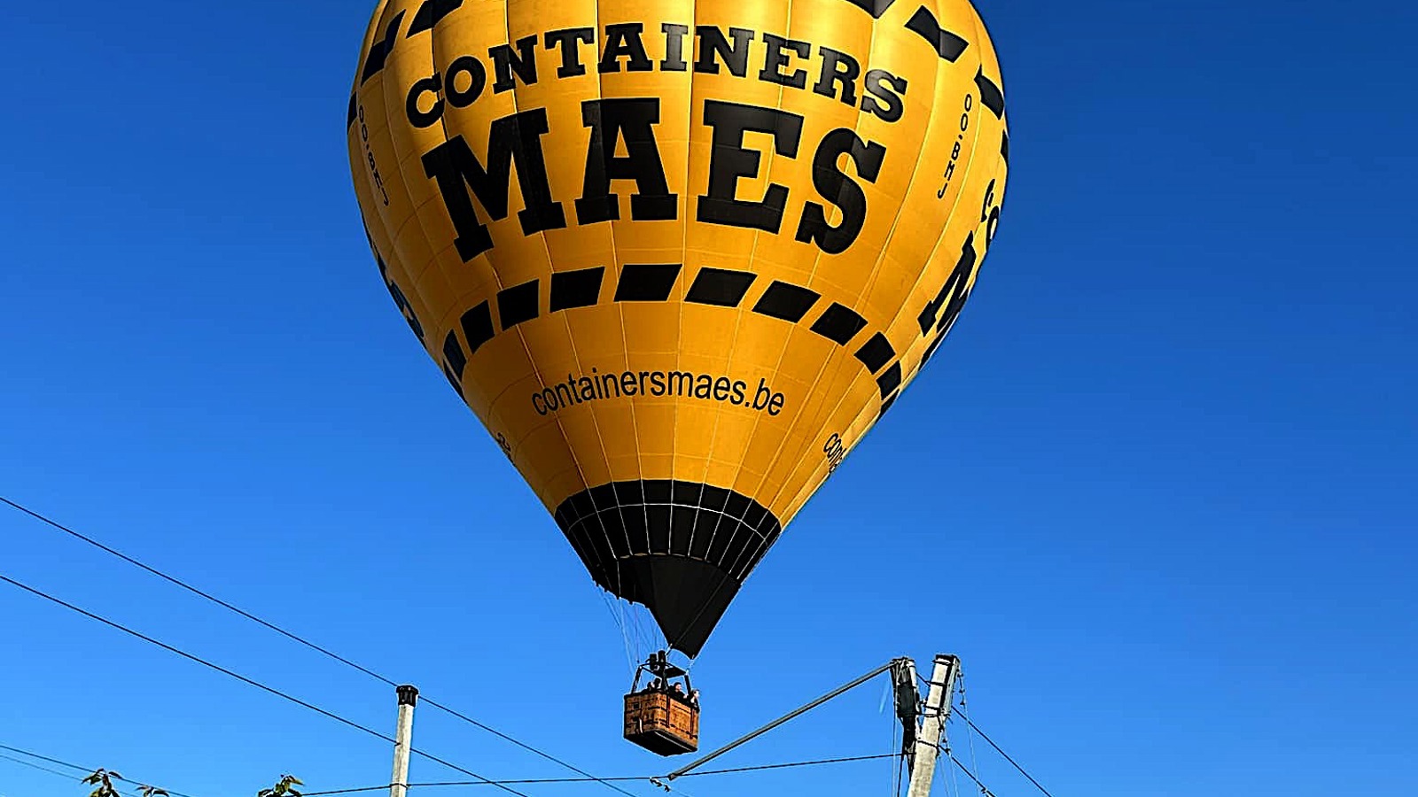 Ballonvlucht Herstappe