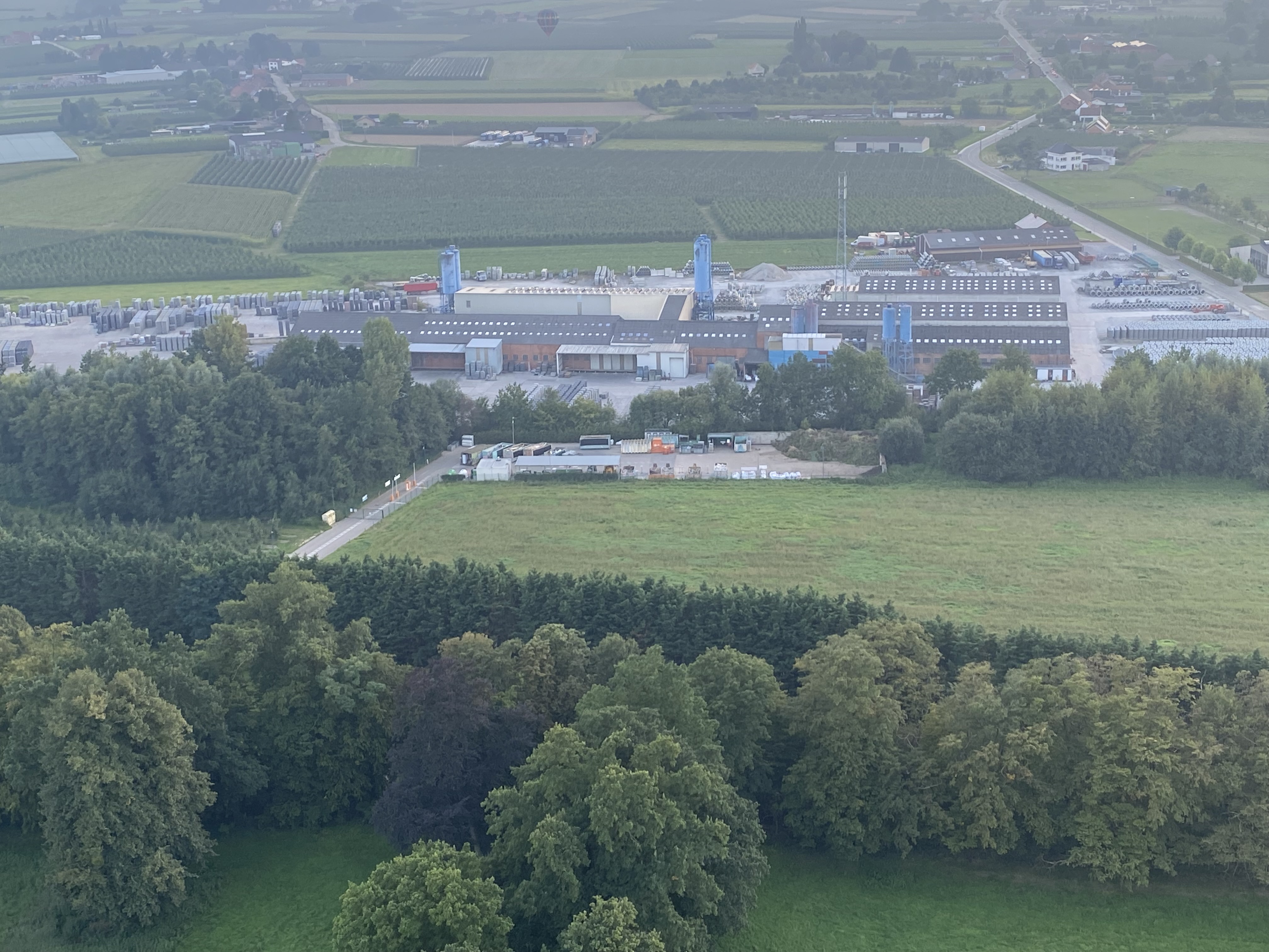 Ballonvaart Leuven