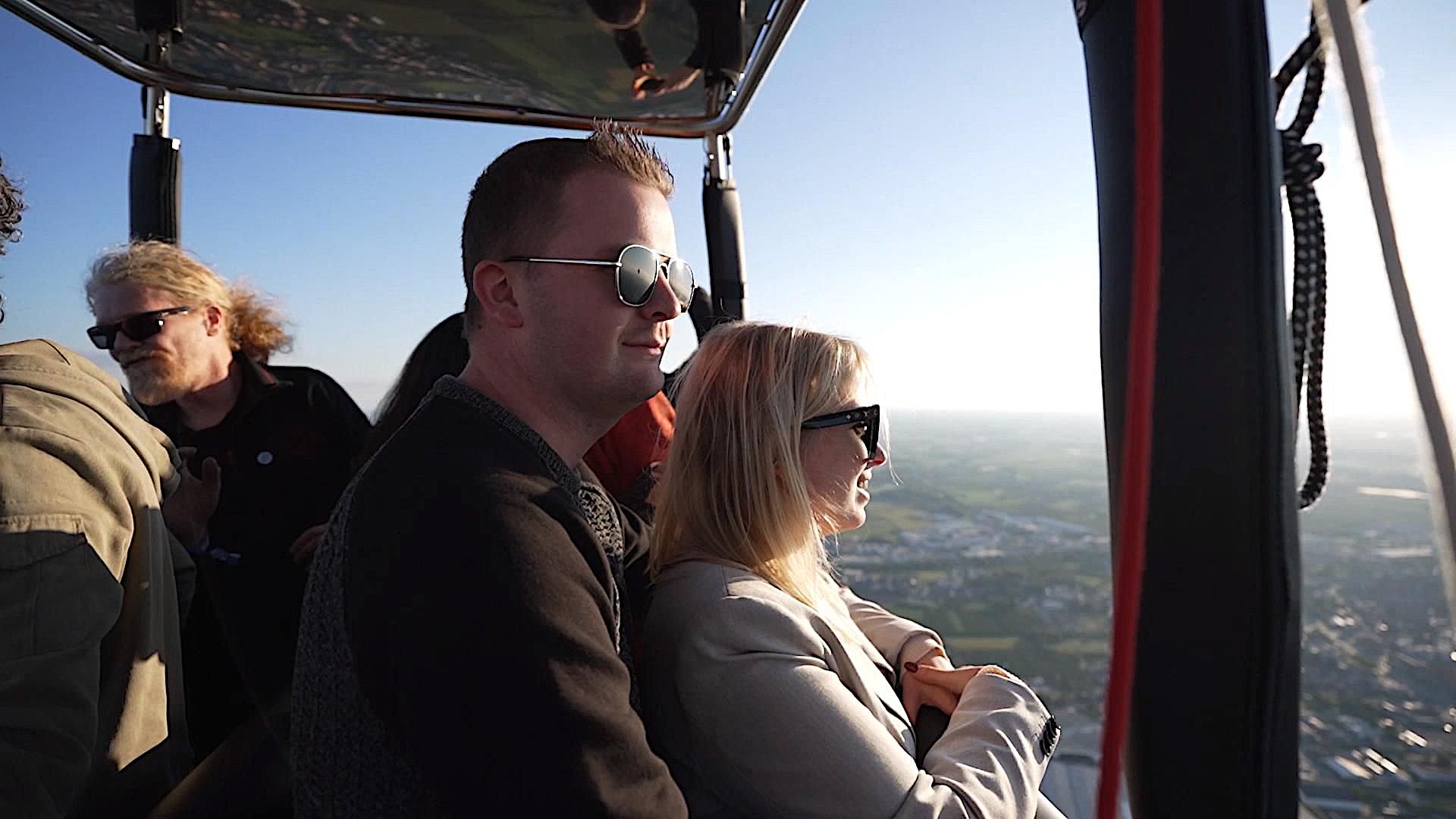Ballonvlucht Vorselaar