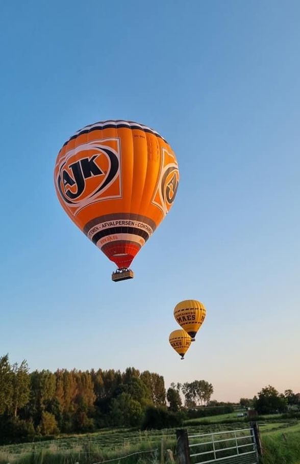 Luchtballon Lommel