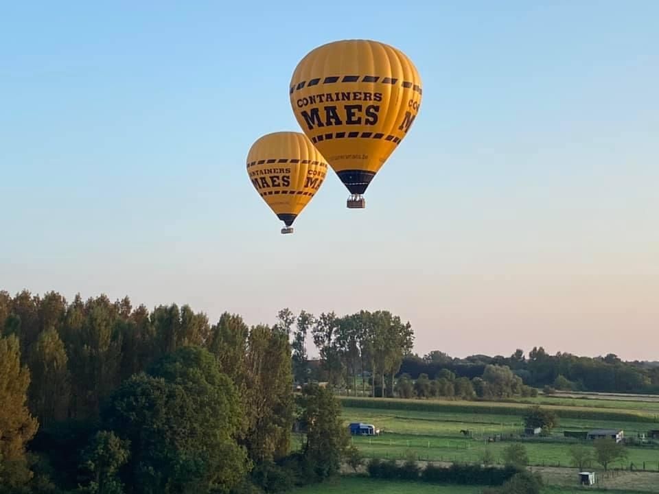 Ballonvaren Tielt-Winge