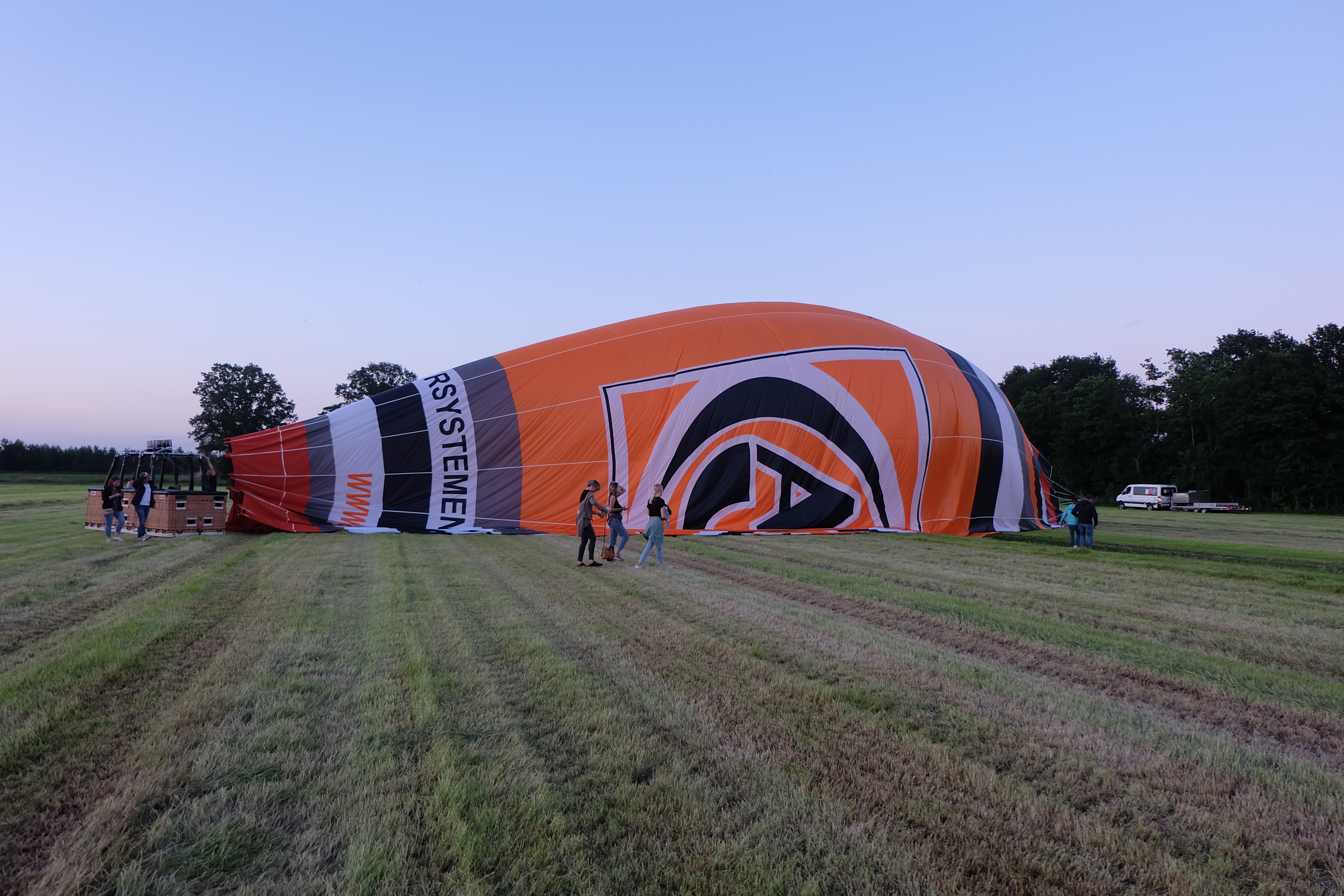 Ballonvlucht Hamont-Achel