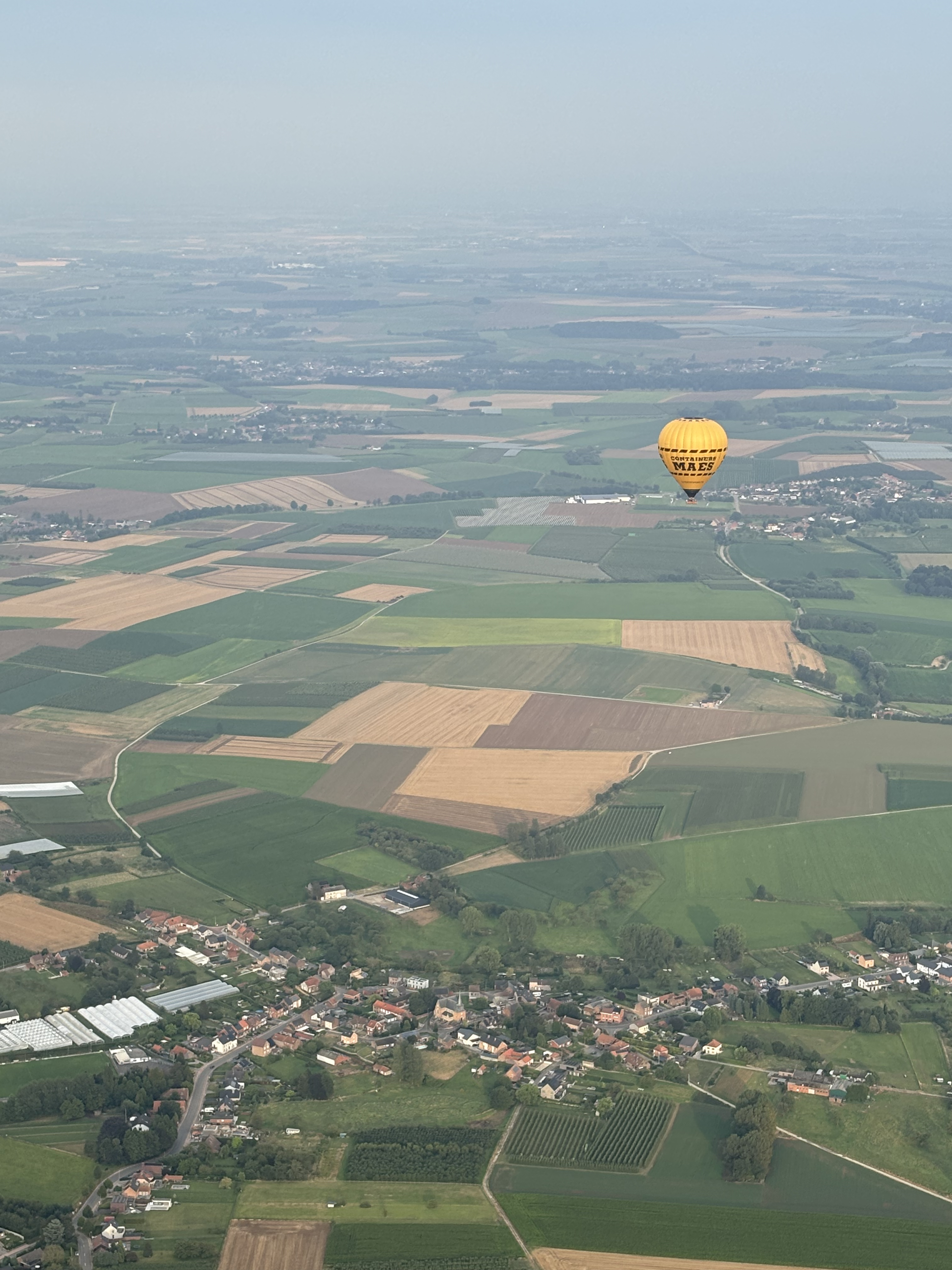 Cadeaubon Ballonvaart Gingelom