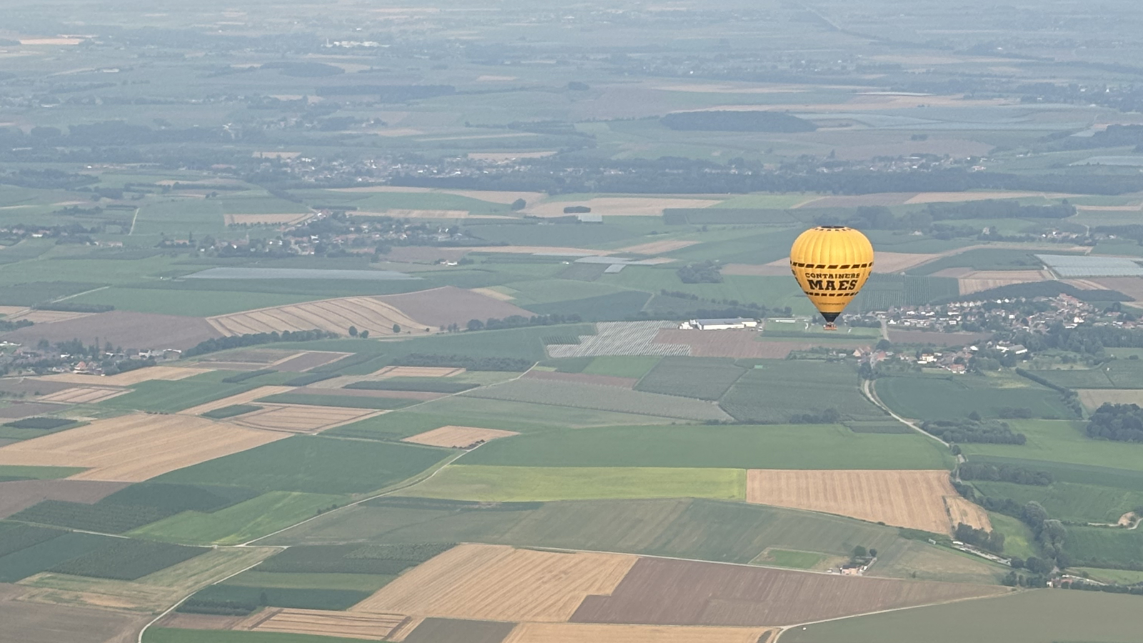 Cadeaubon Ballonvaart Gingelom