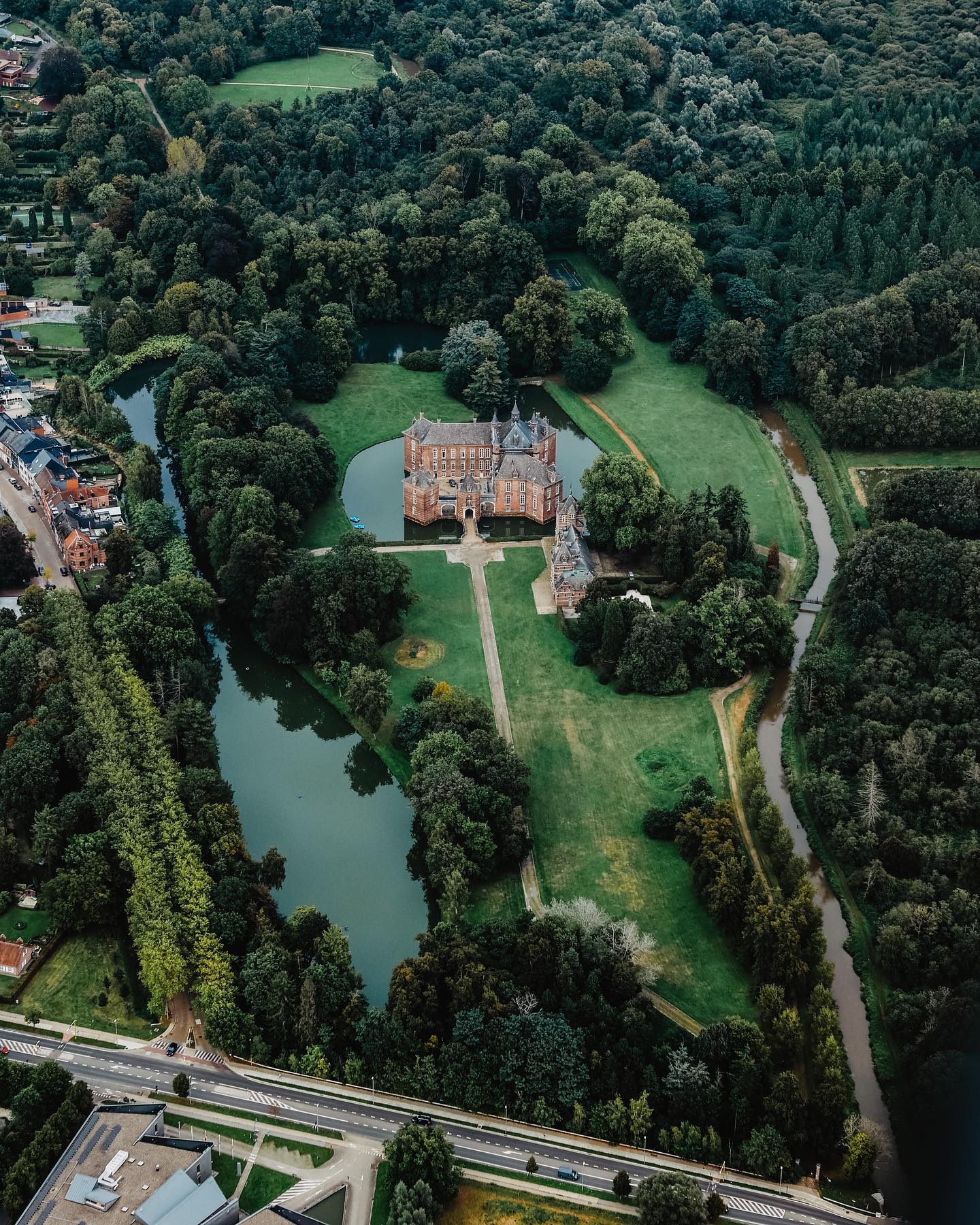 Ballonvaart Westerlo