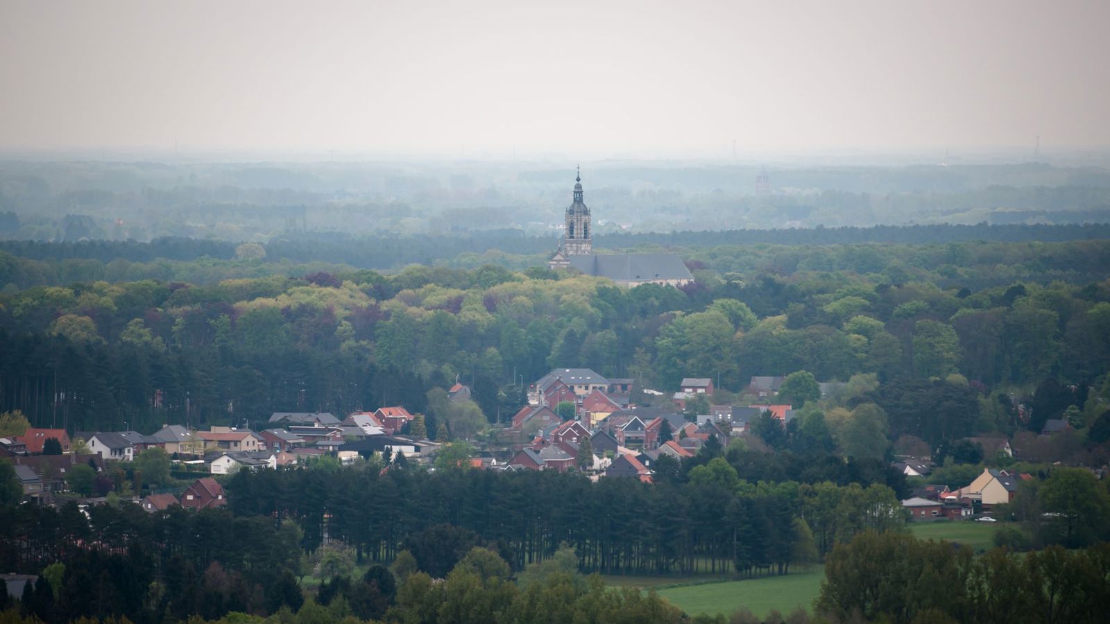 Ballonvaarten Averbode