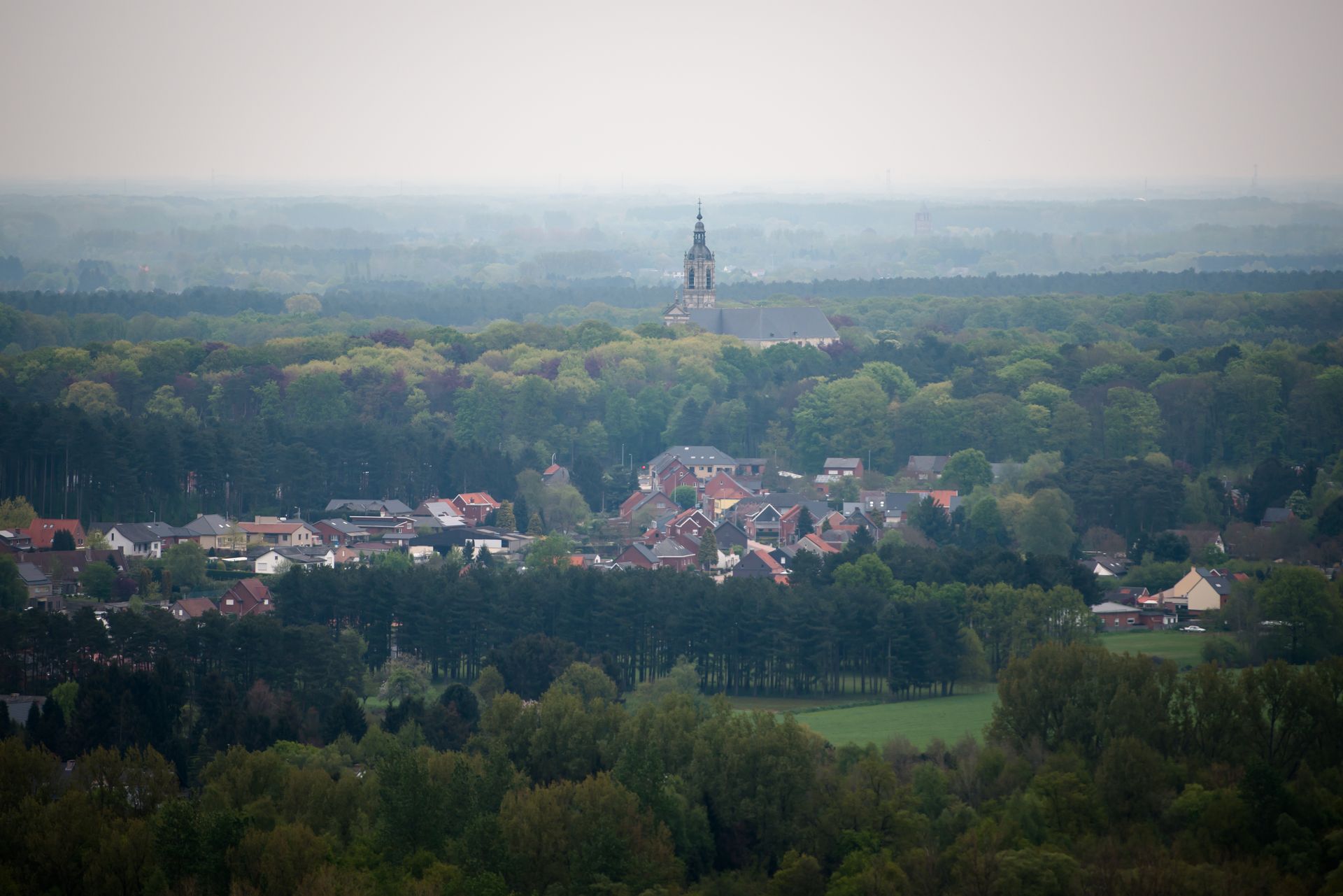 Ballonvaarten Averbode