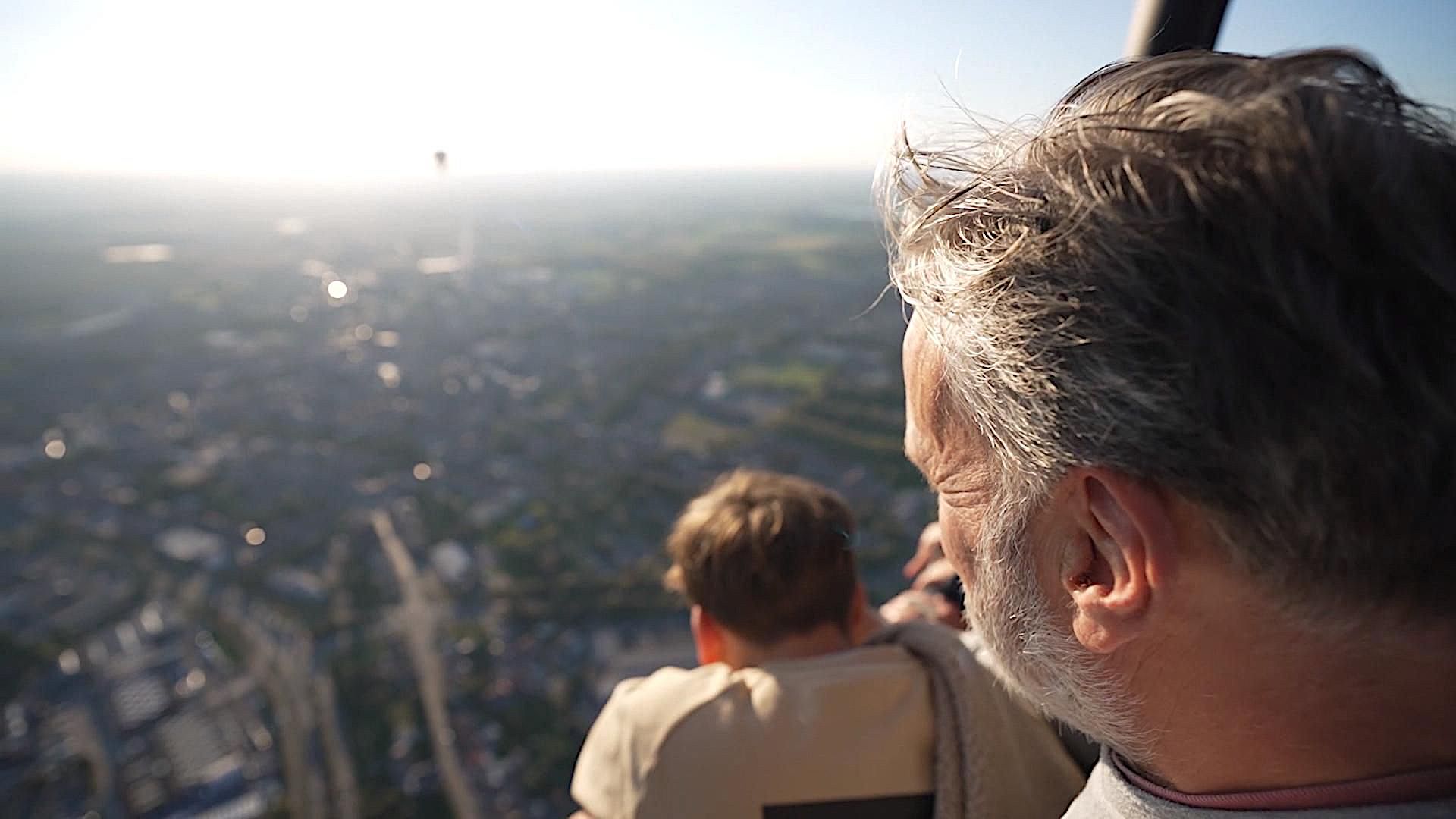 Ballonvaart Vorselaar