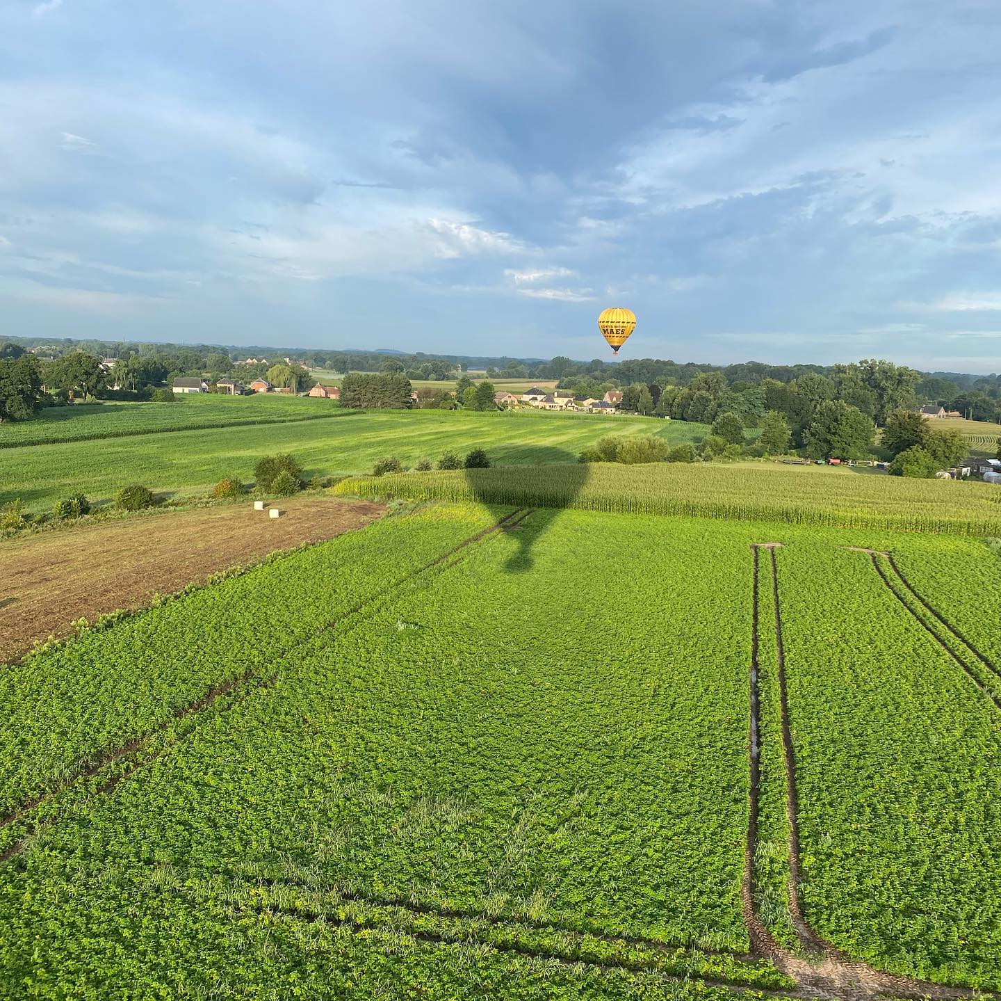 Ballonvaarten Balen