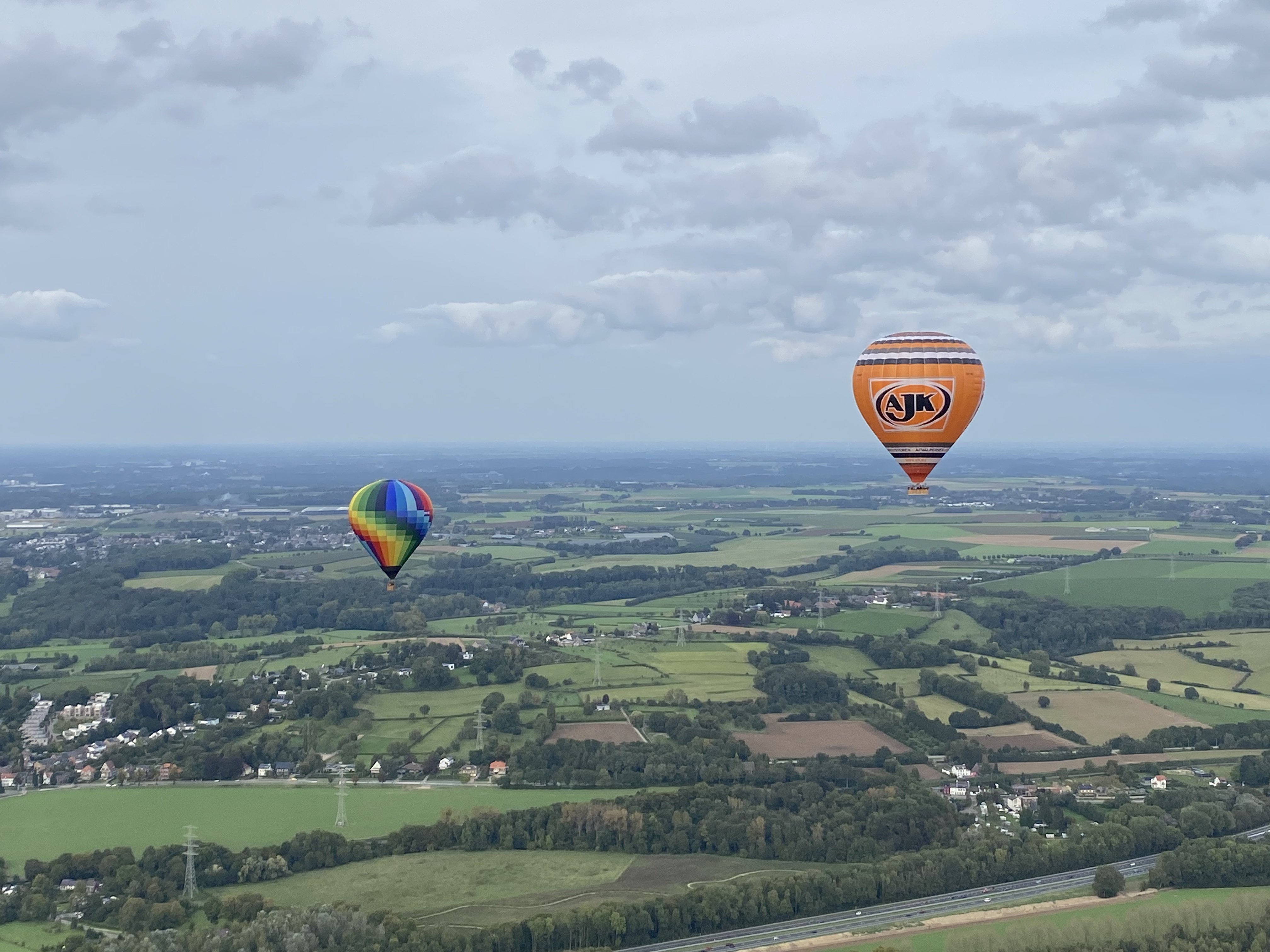Ballonvaarten Maastricht