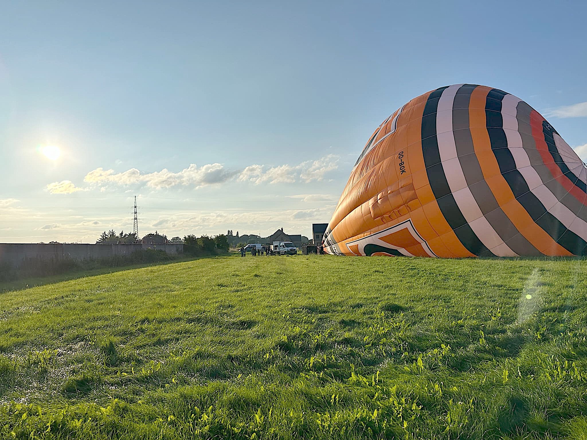 Ballonvlucht Landgraaf