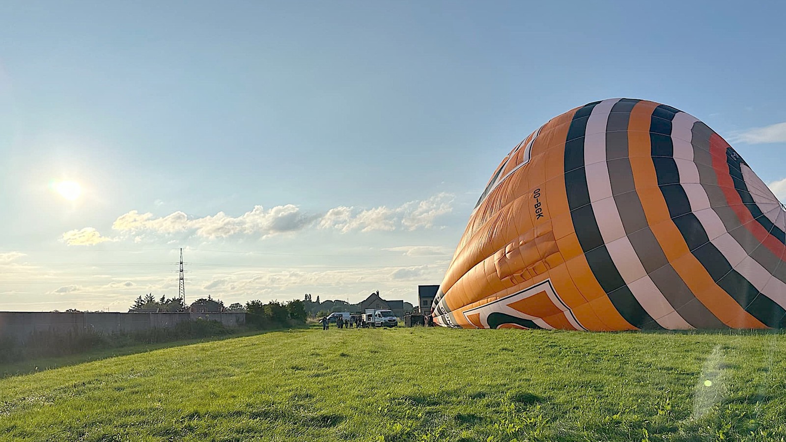 Ballonvlucht Landgraaf