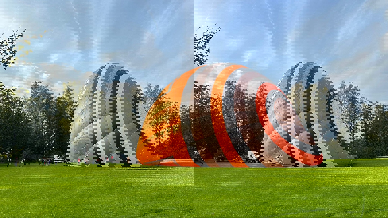 Ballonvaart Hamont-Achel