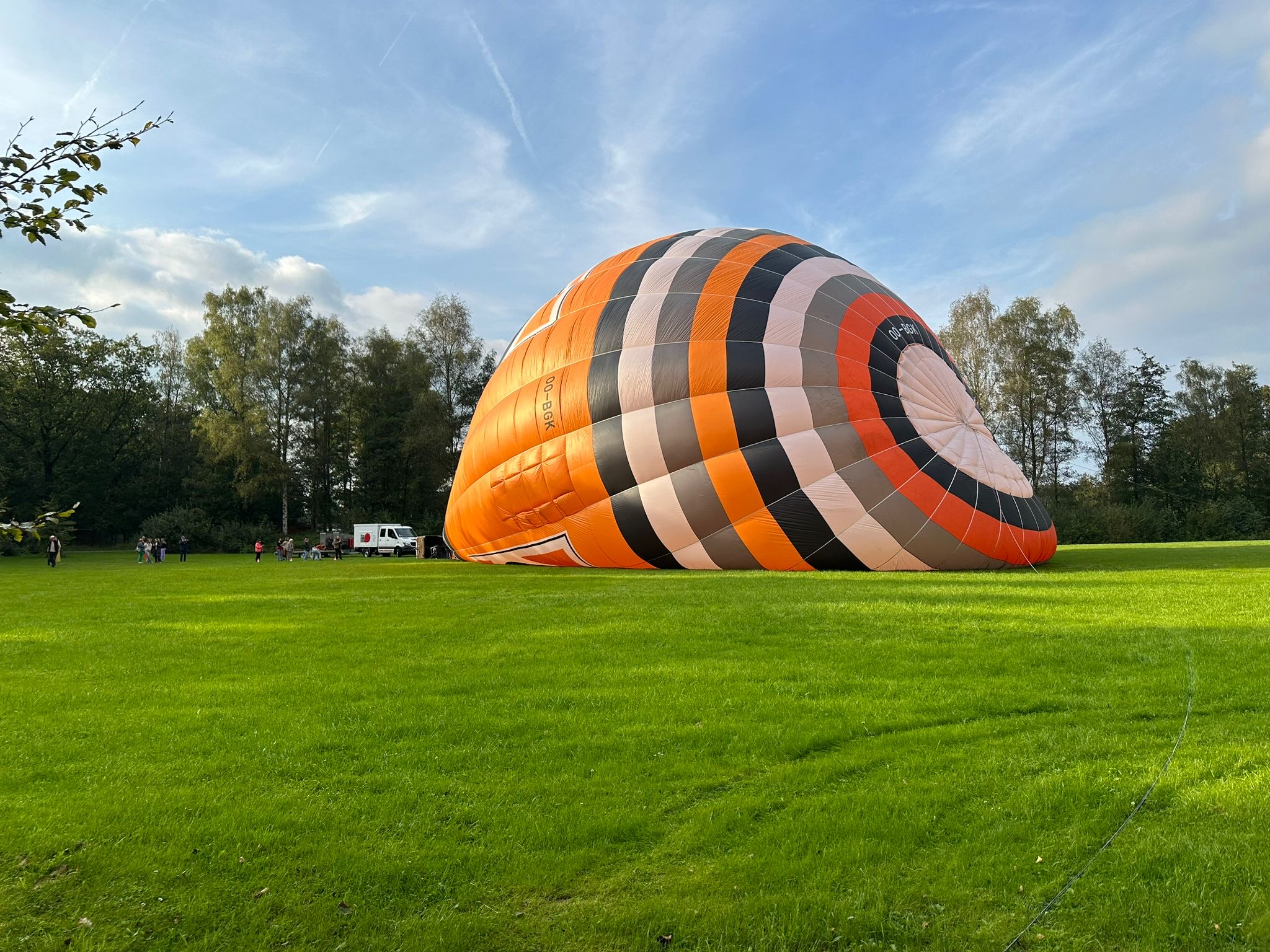 Ballonvaart Hamont-Achel