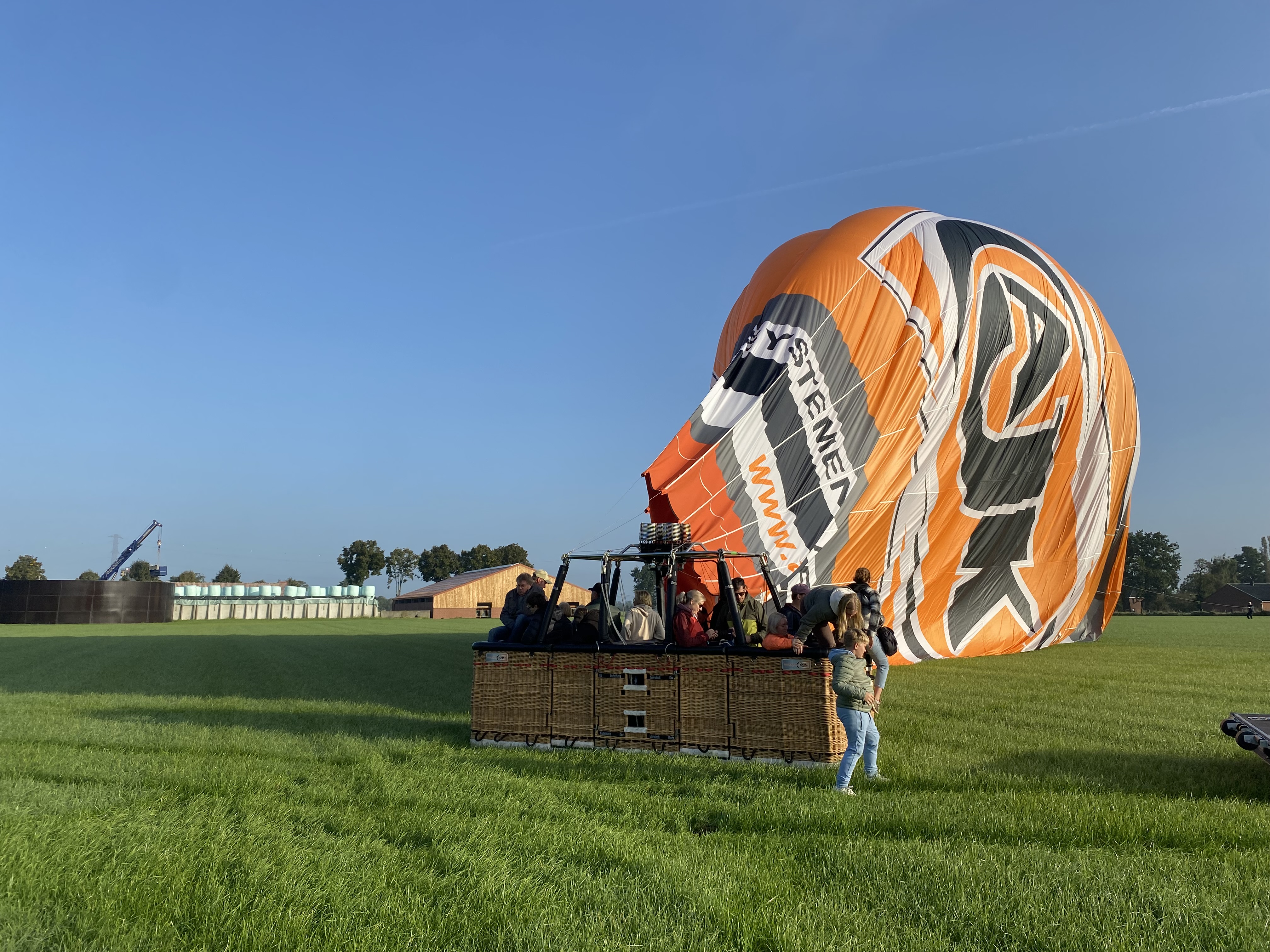Ballonvaarten Maaseik
