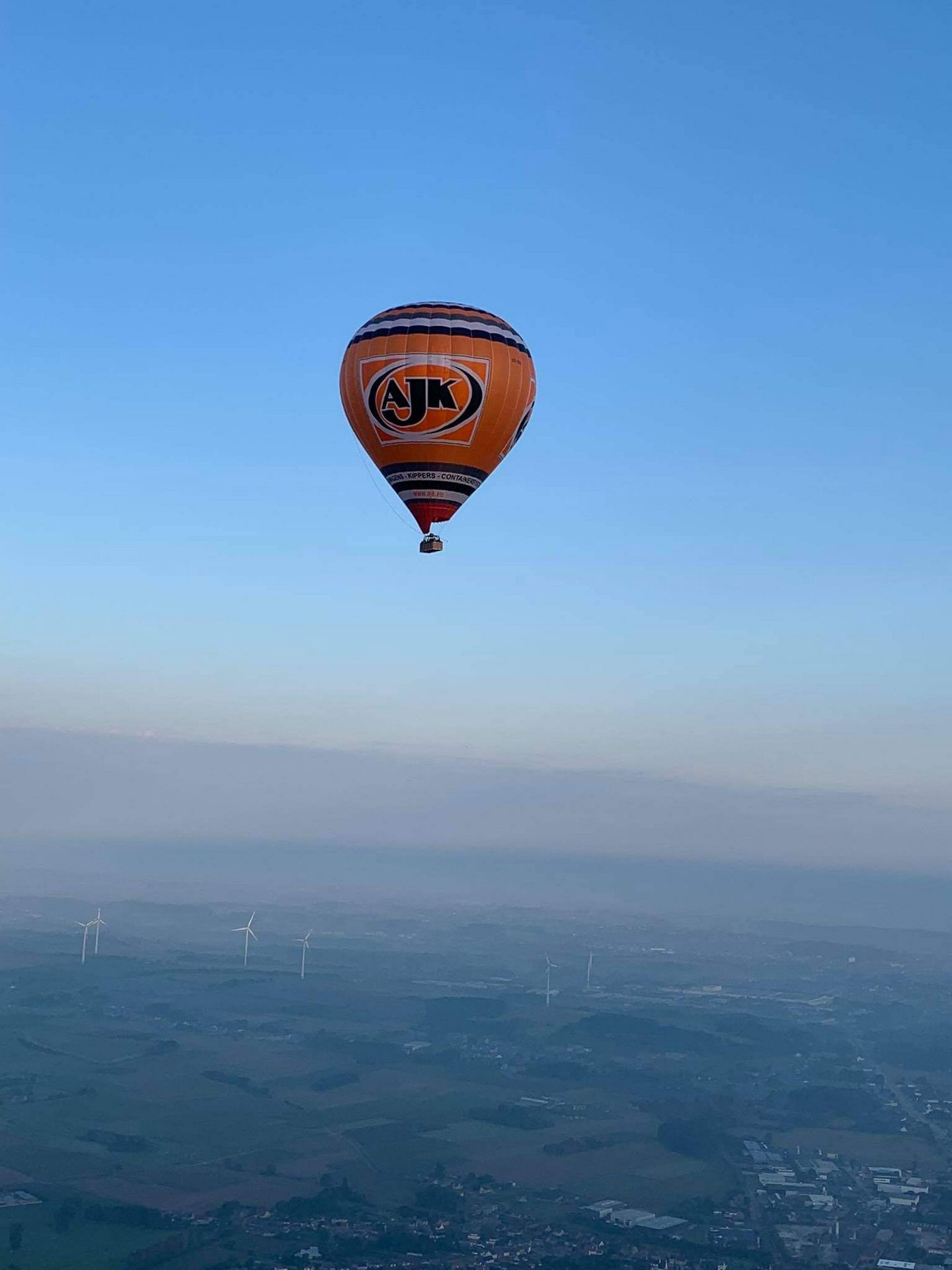 Ballonvaren Vorselaar