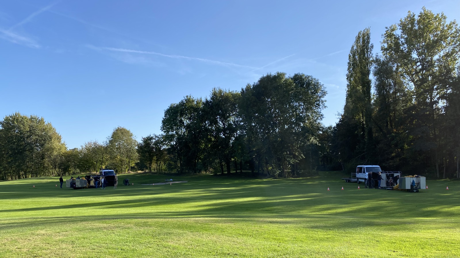 Ballonvaren Oud-Turnhout