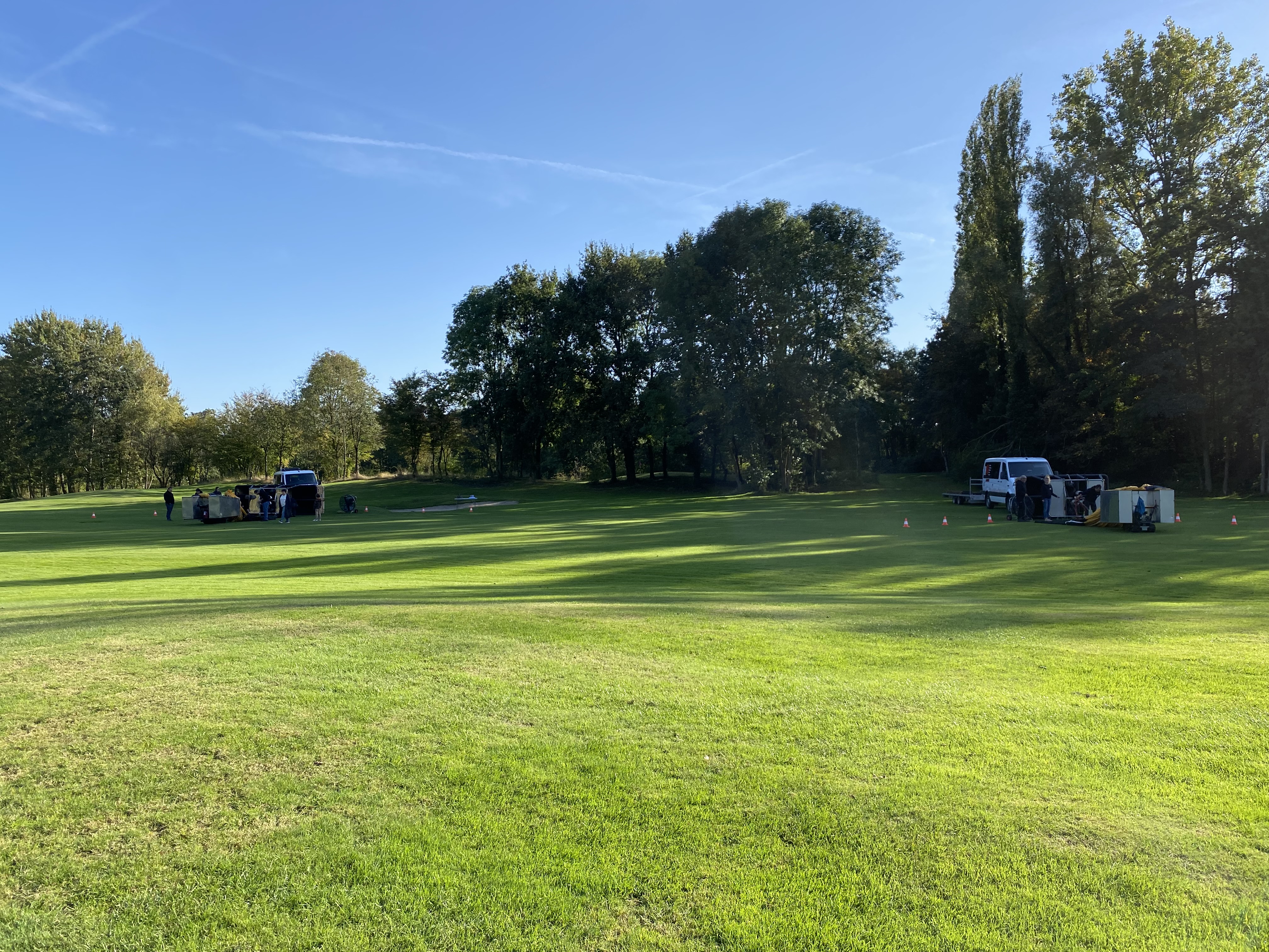 Ballonvaren Oud-Turnhout