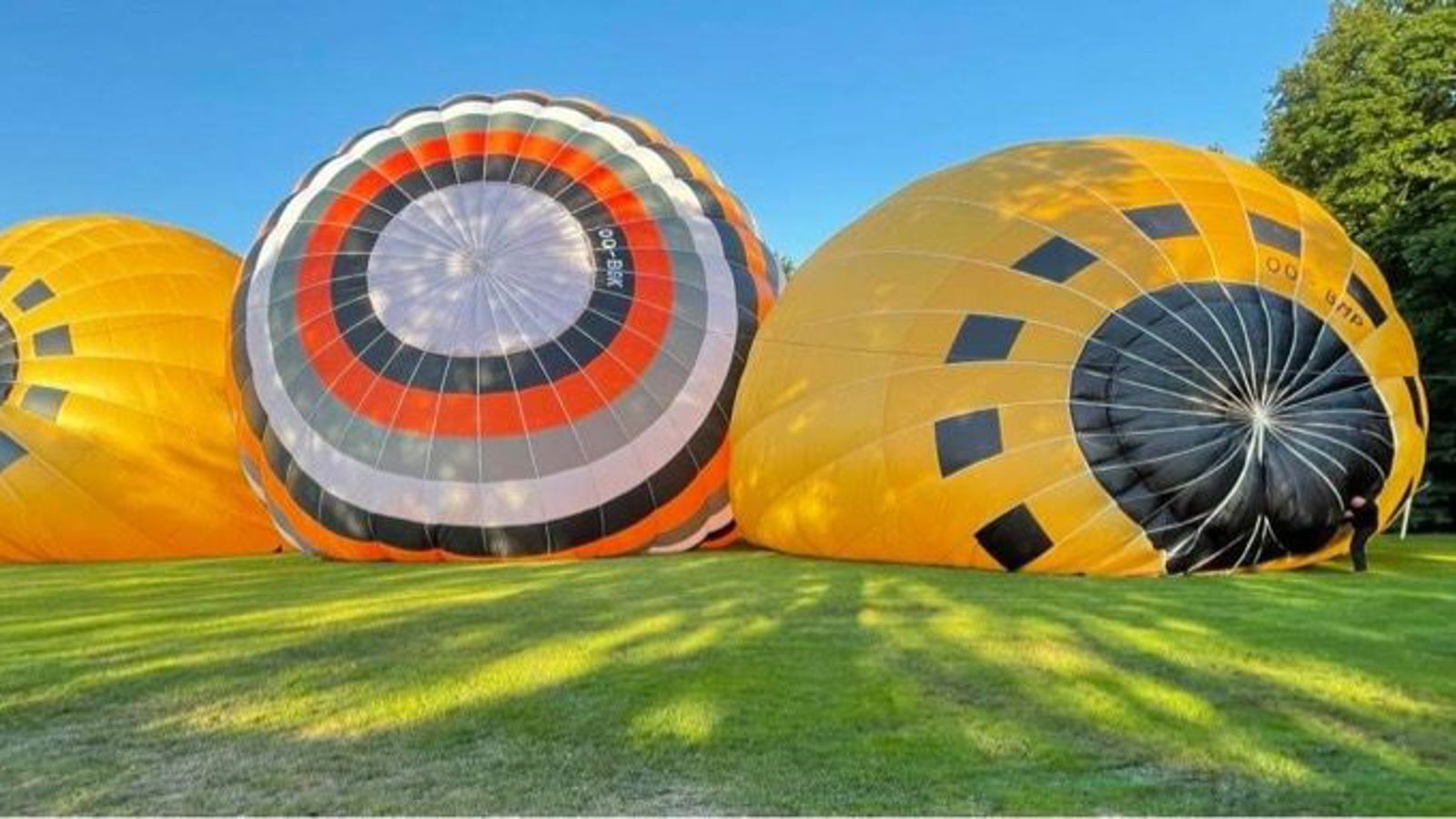 Ballonvaren Hechtel-Eksel