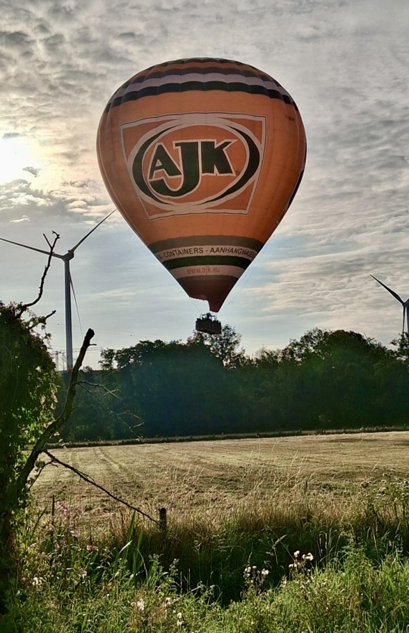 Ballonvaart Limburg