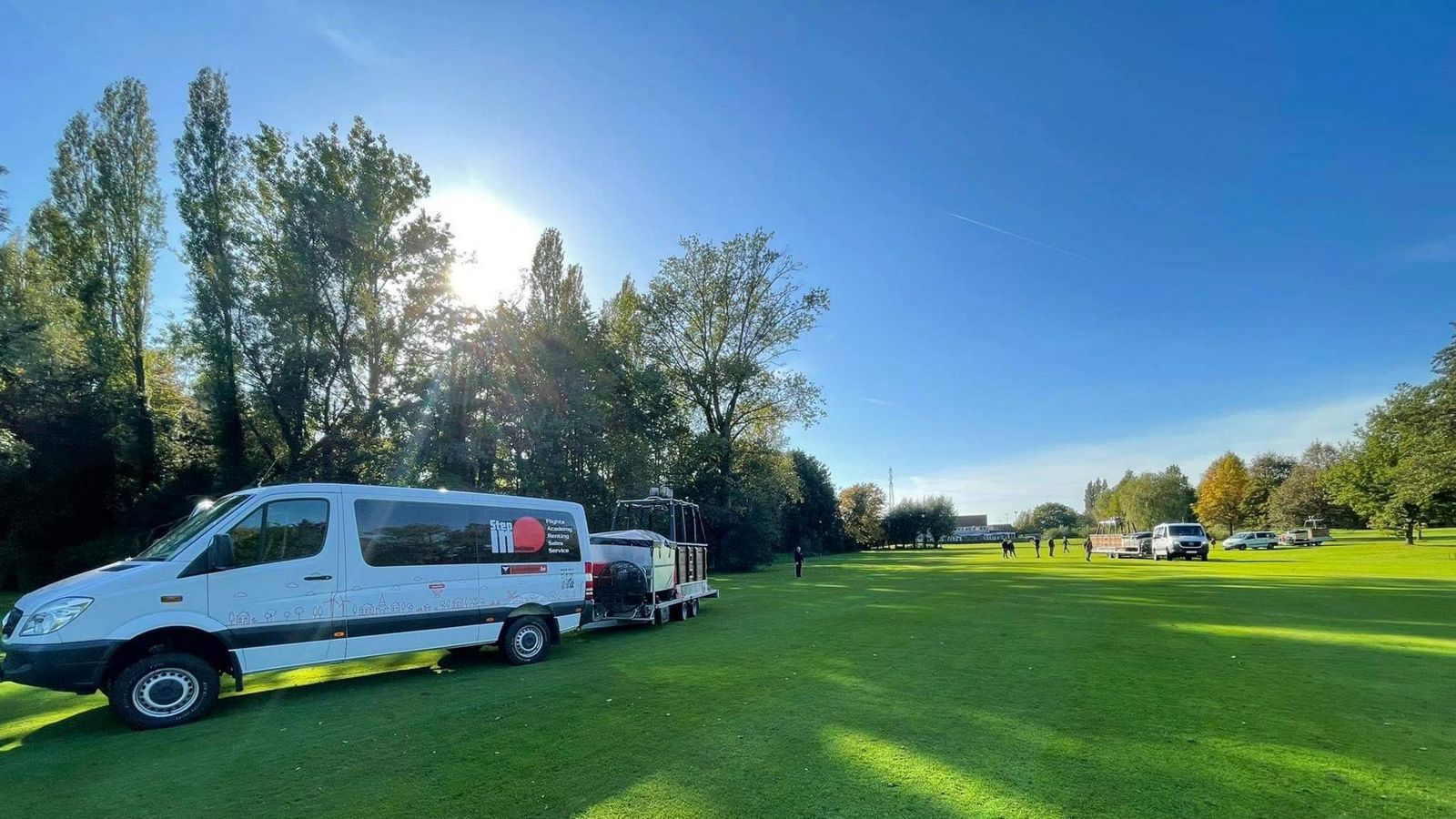 Ballonvaarten in Roermond