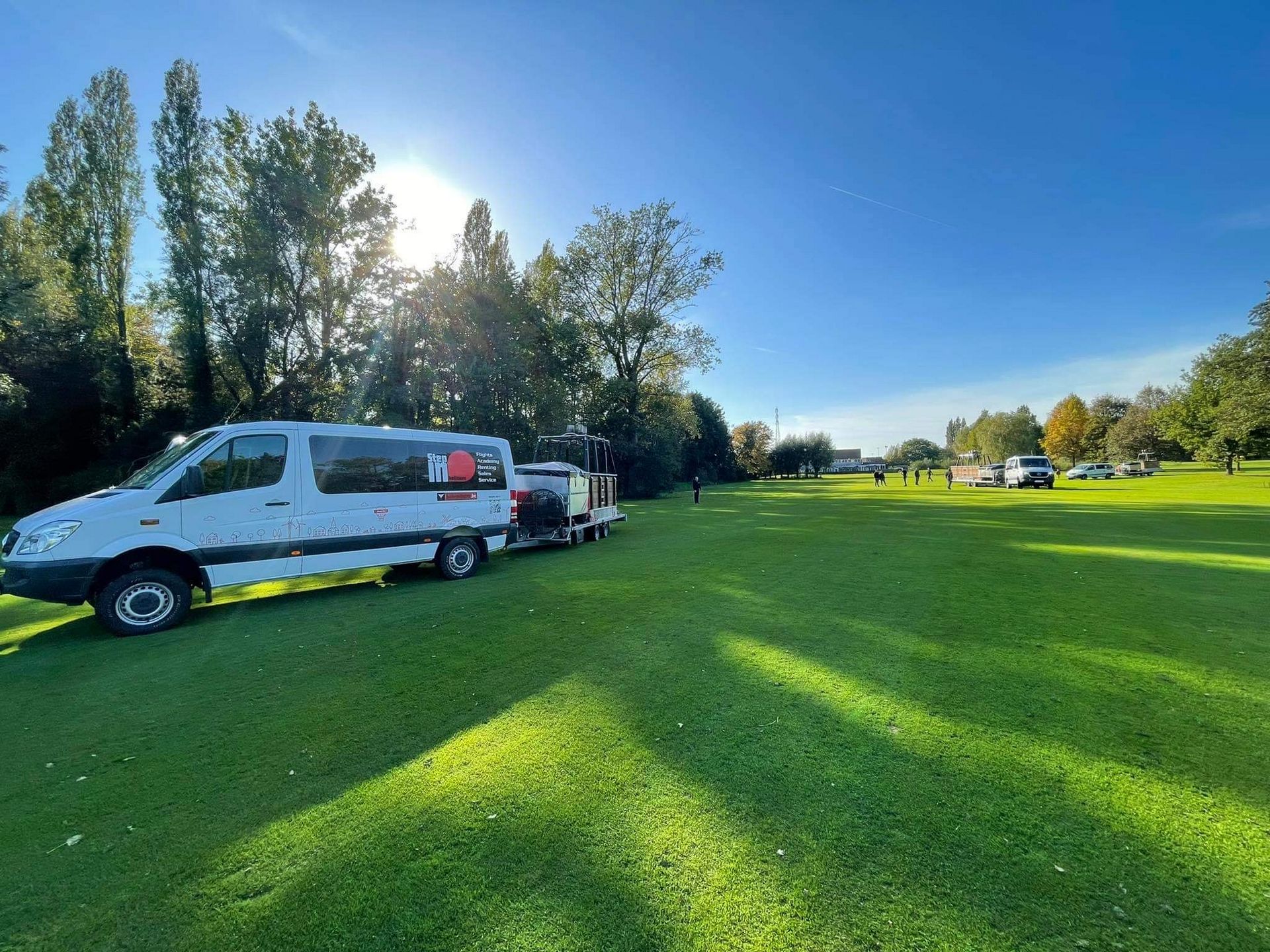 Ballonvaarten in Roermond