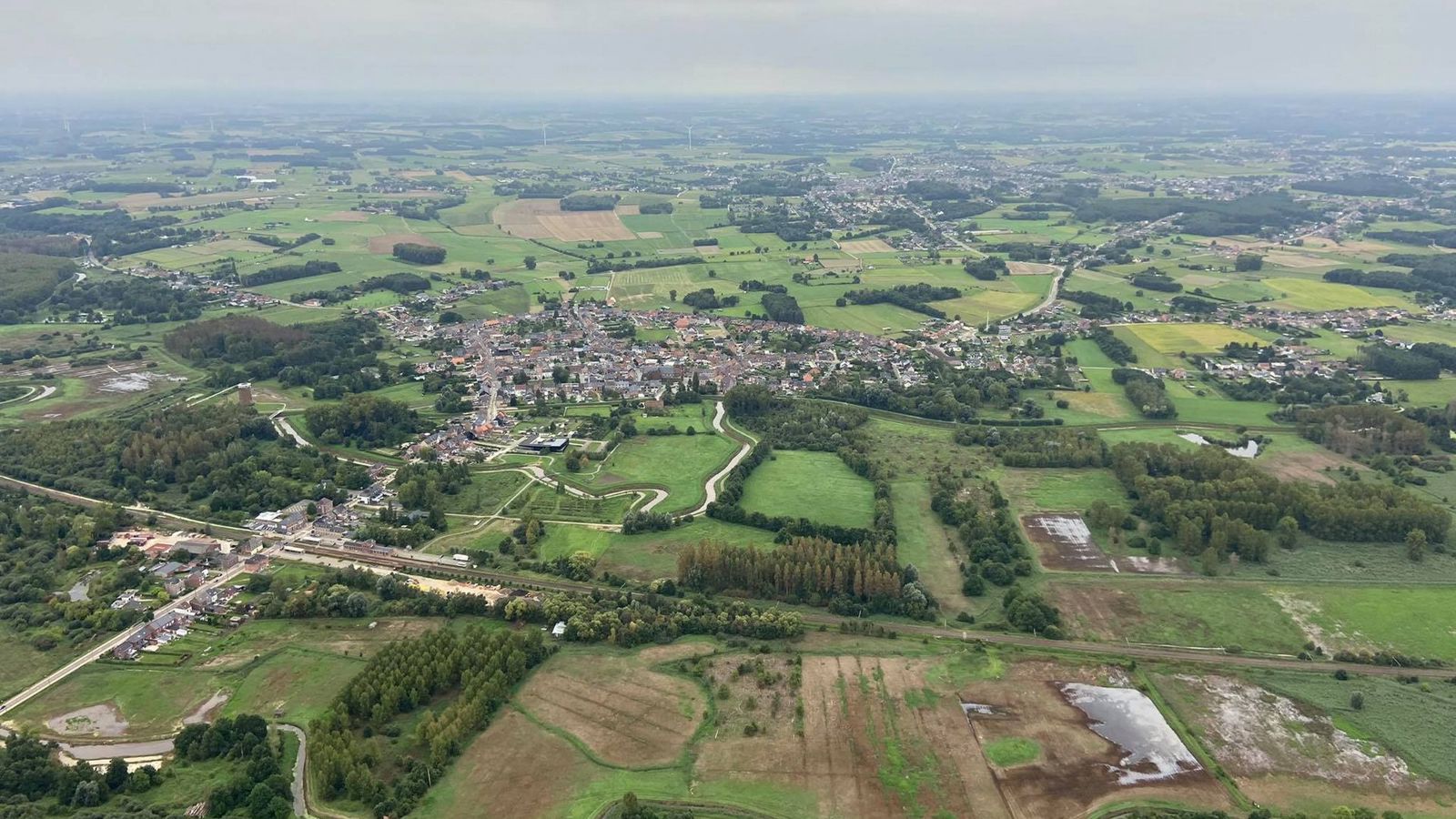 Ballonvaarten Halen
