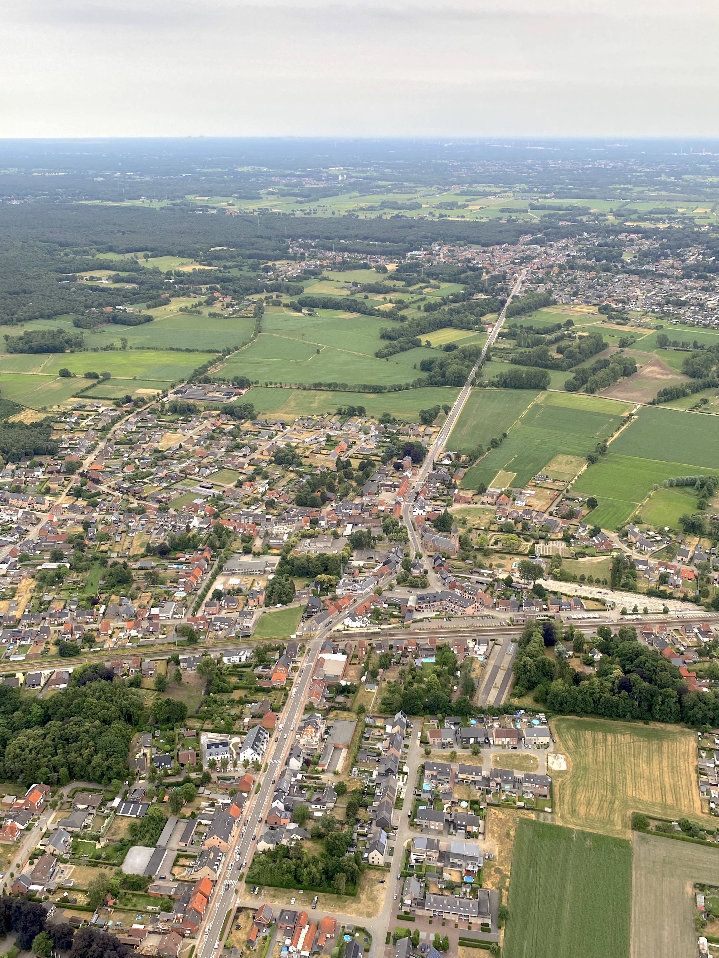 Cadeaubon ballonvaart Kasterlee