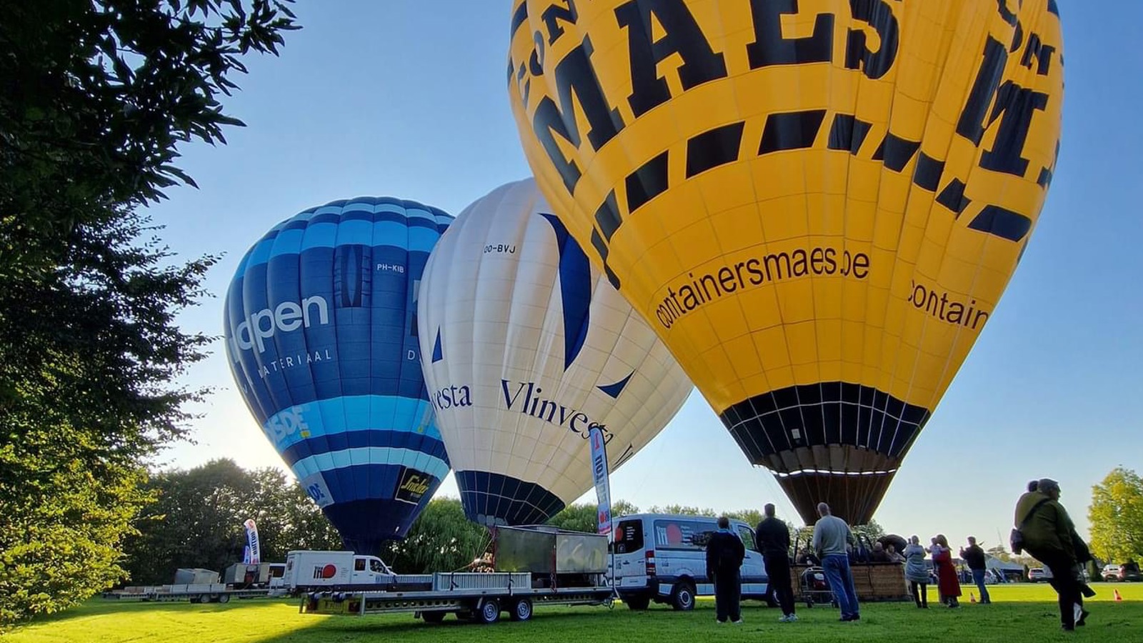 Ballonvaren Balen