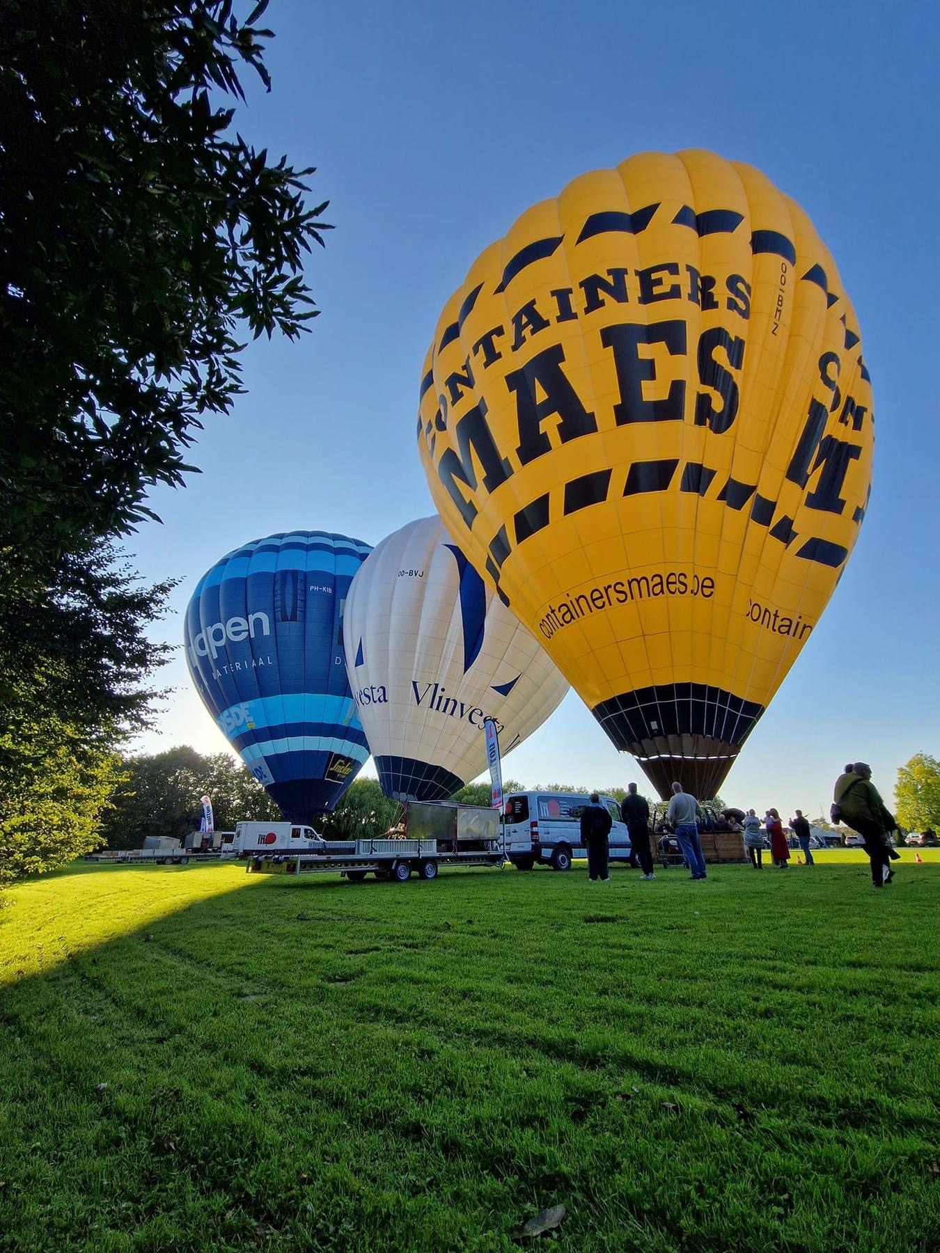 Ballonvaren Balen