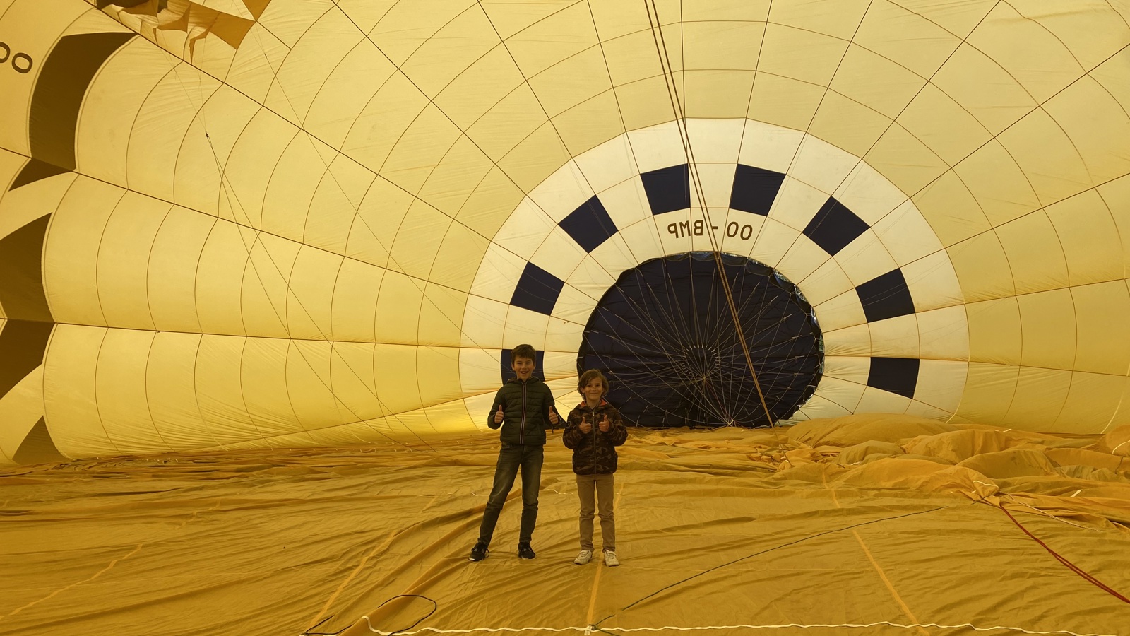 Ballonvaren Oud-Heverlee