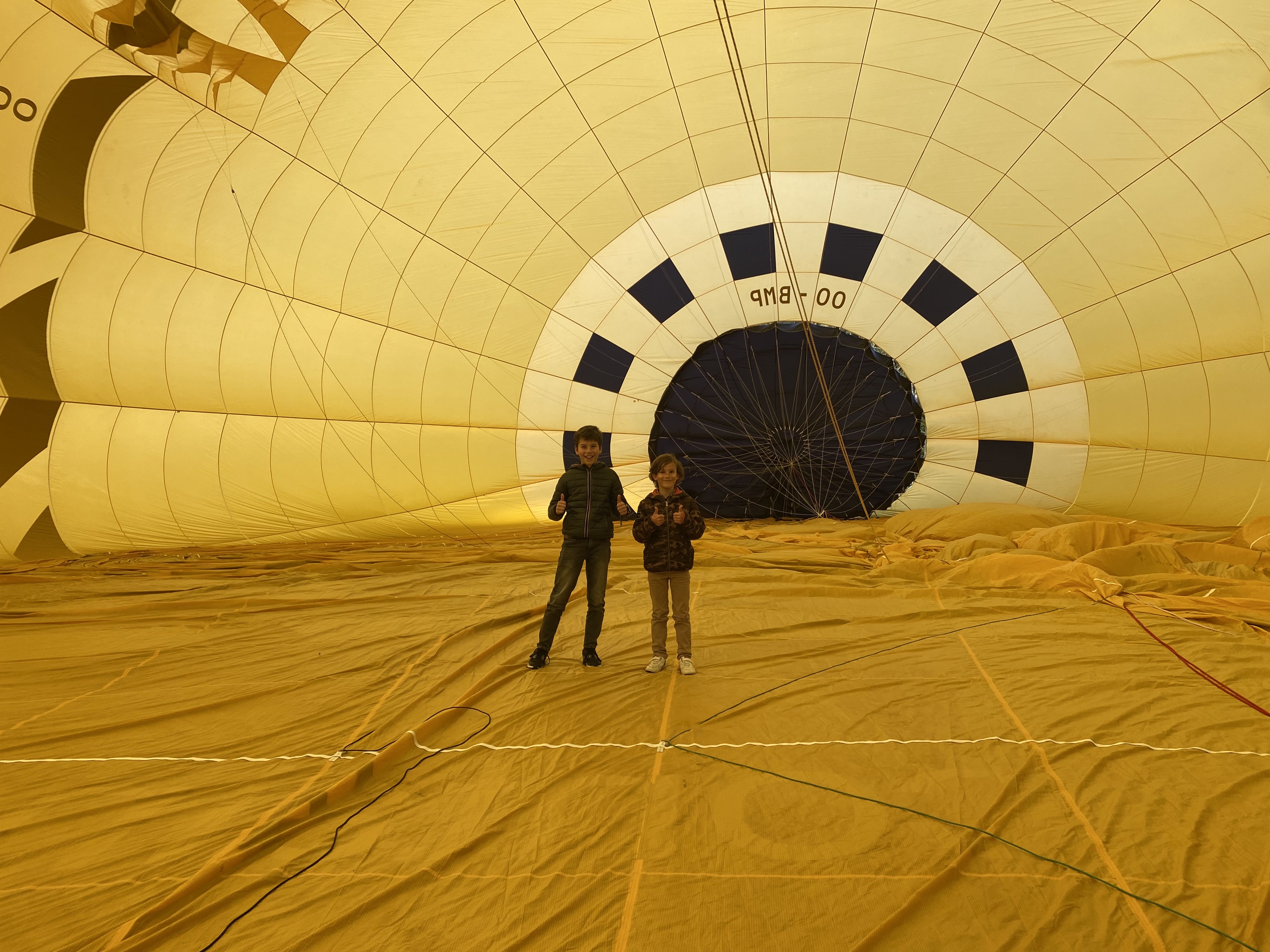 Ballonvaren Oud-Heverlee