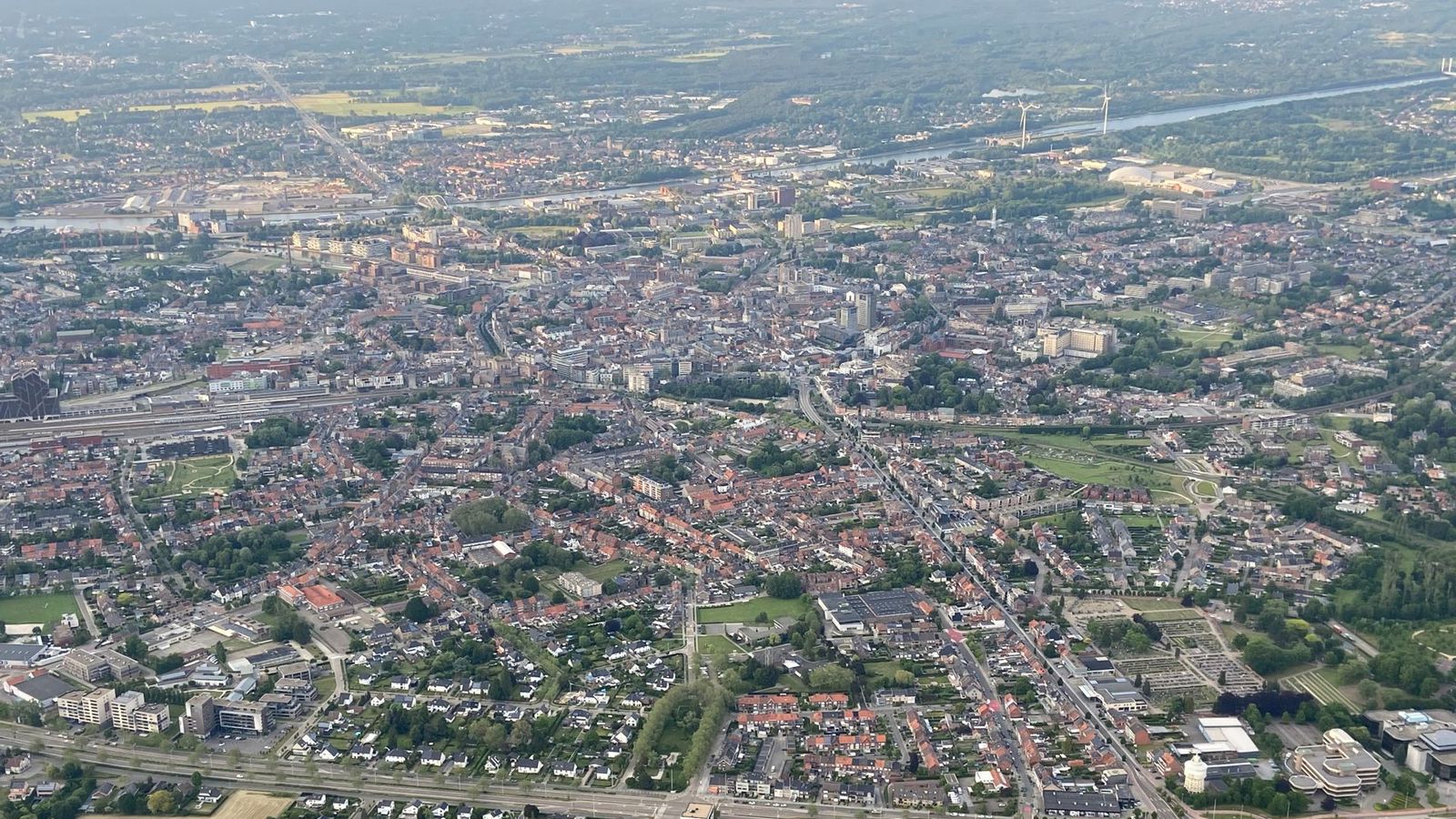 Ballonvaarten regio Hasselt