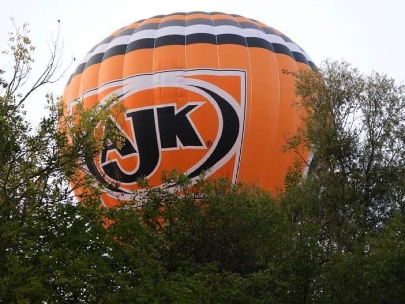 Luchtballonvaart Oud-Turnhout