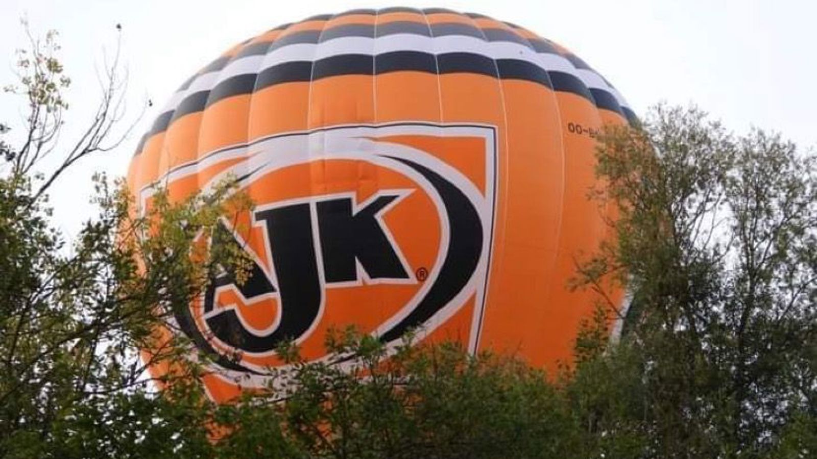 Luchtballonvaart Oud-Turnhout