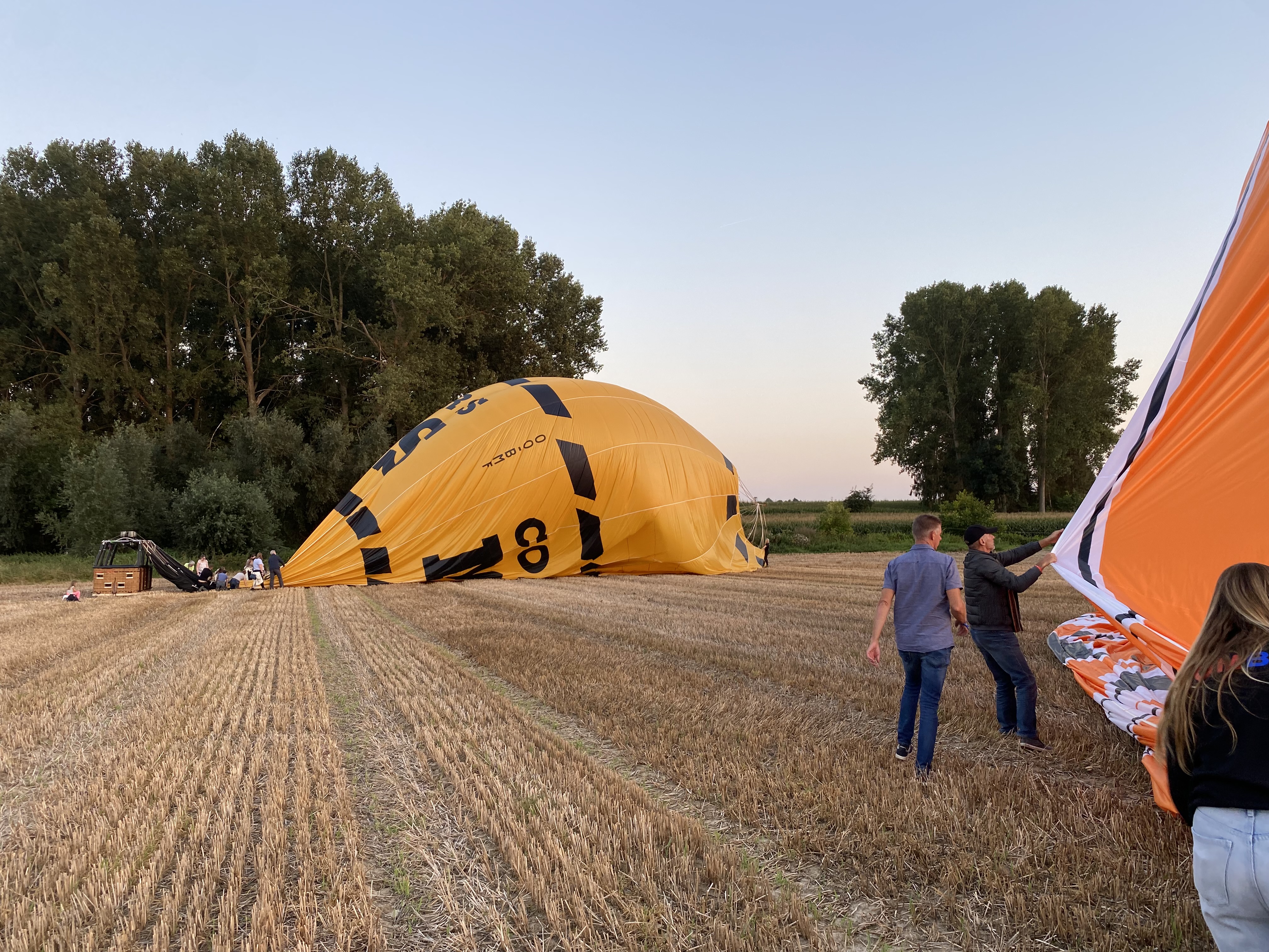Ballonvaart Aarschot