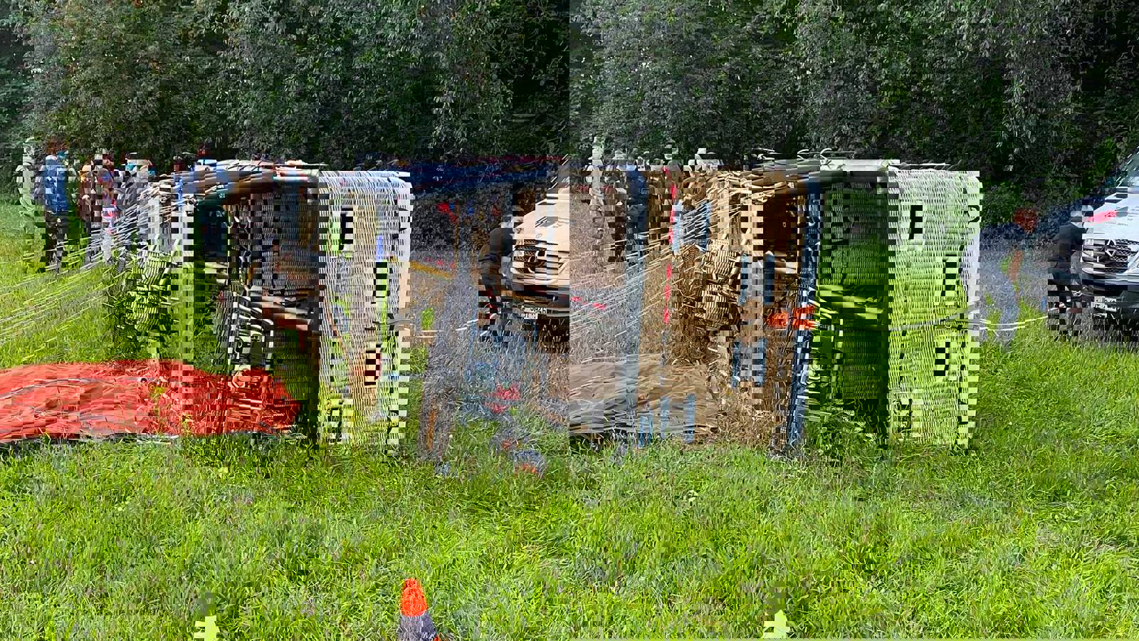 Ballonvaart Kortessem