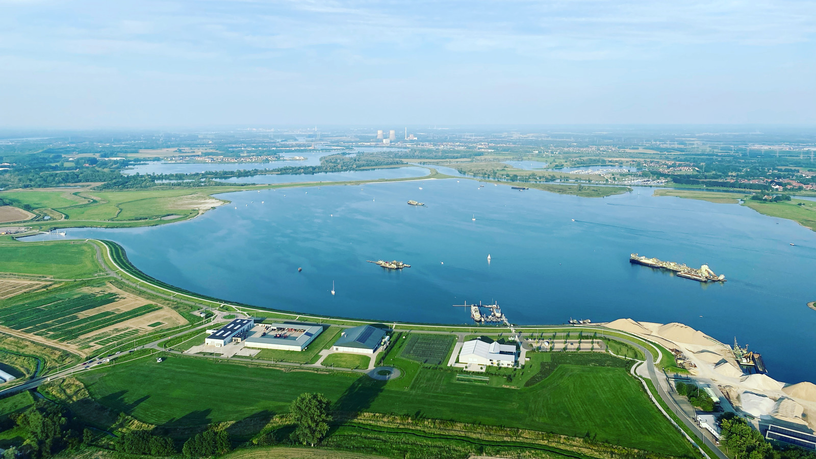 Cadeaubon Ballonvaart Kinrooi