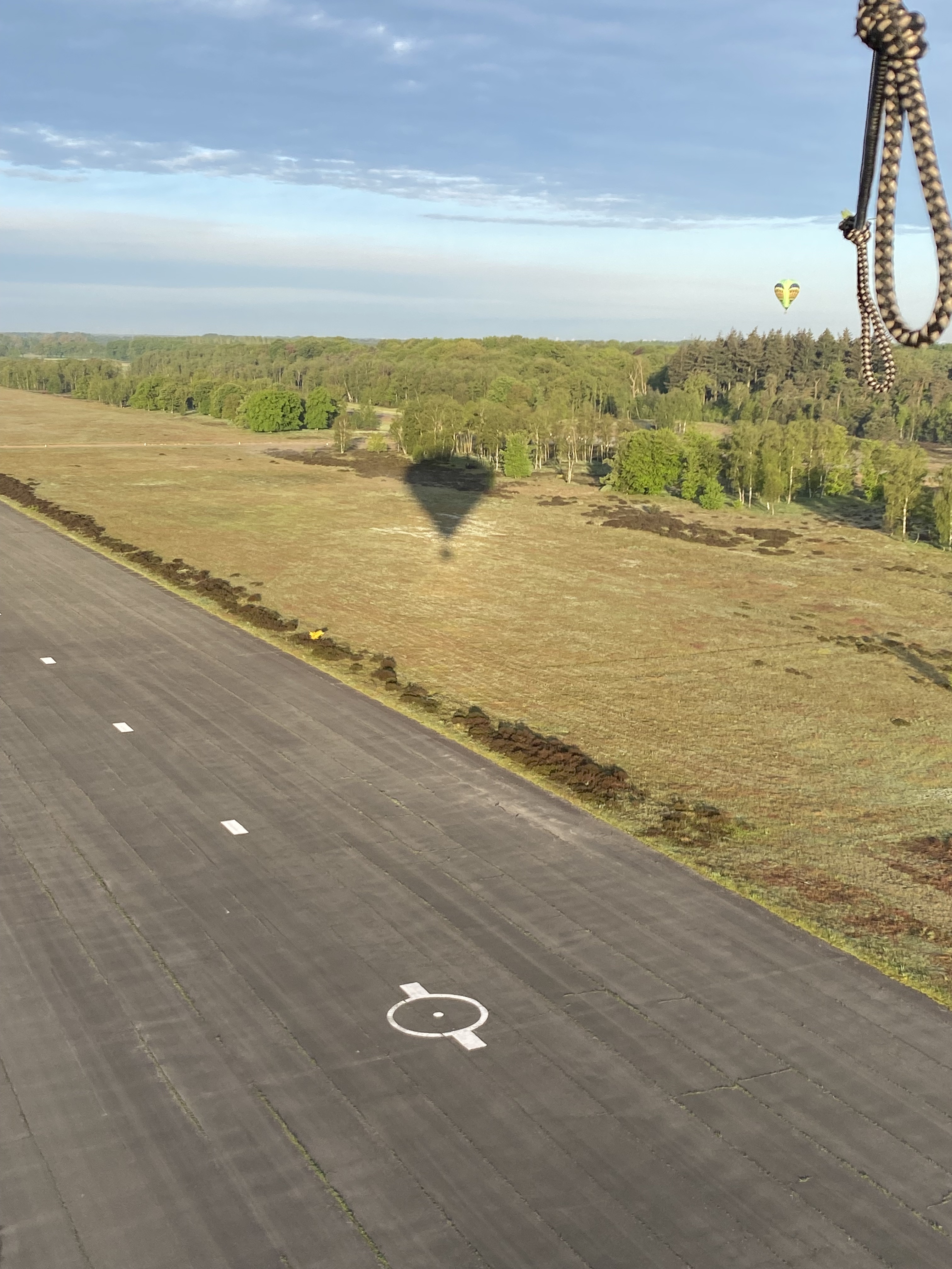Ballonvaart Kempen