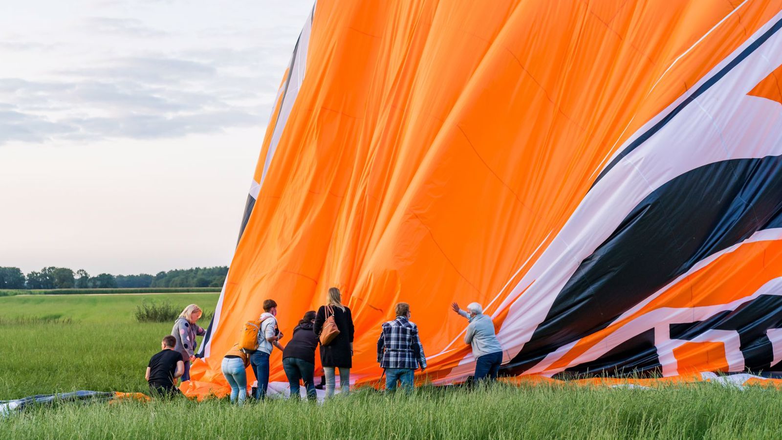 Ballonvaren Bocholt