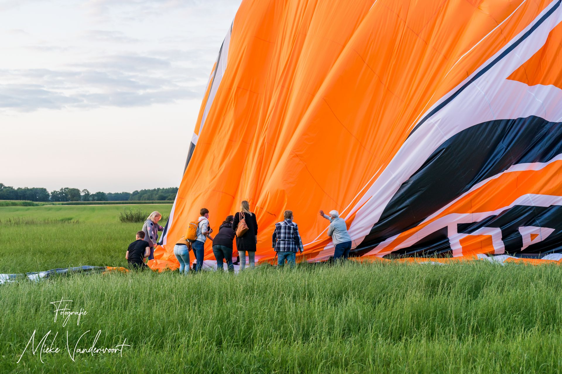 Ballonvaren Bocholt